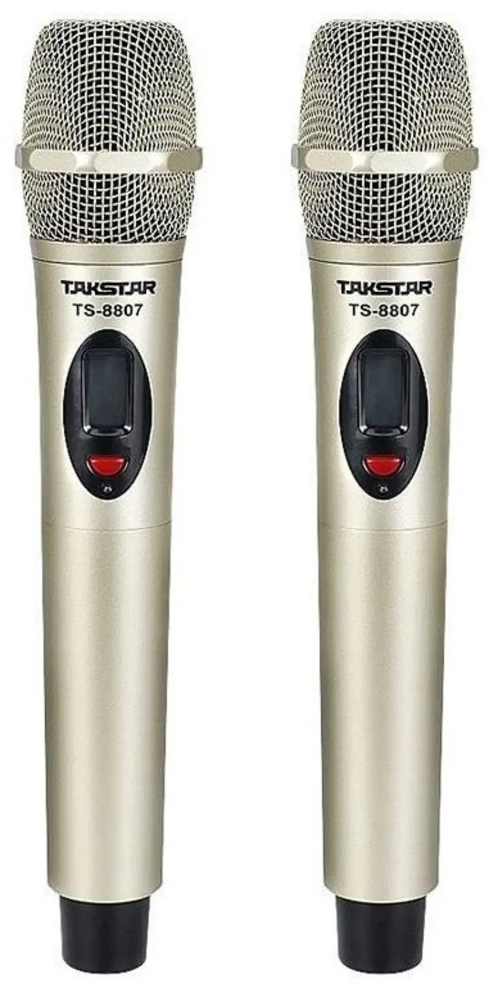 Беспроводной радиомикрофон TAKSTAR TS 8807 (2 / 4)
