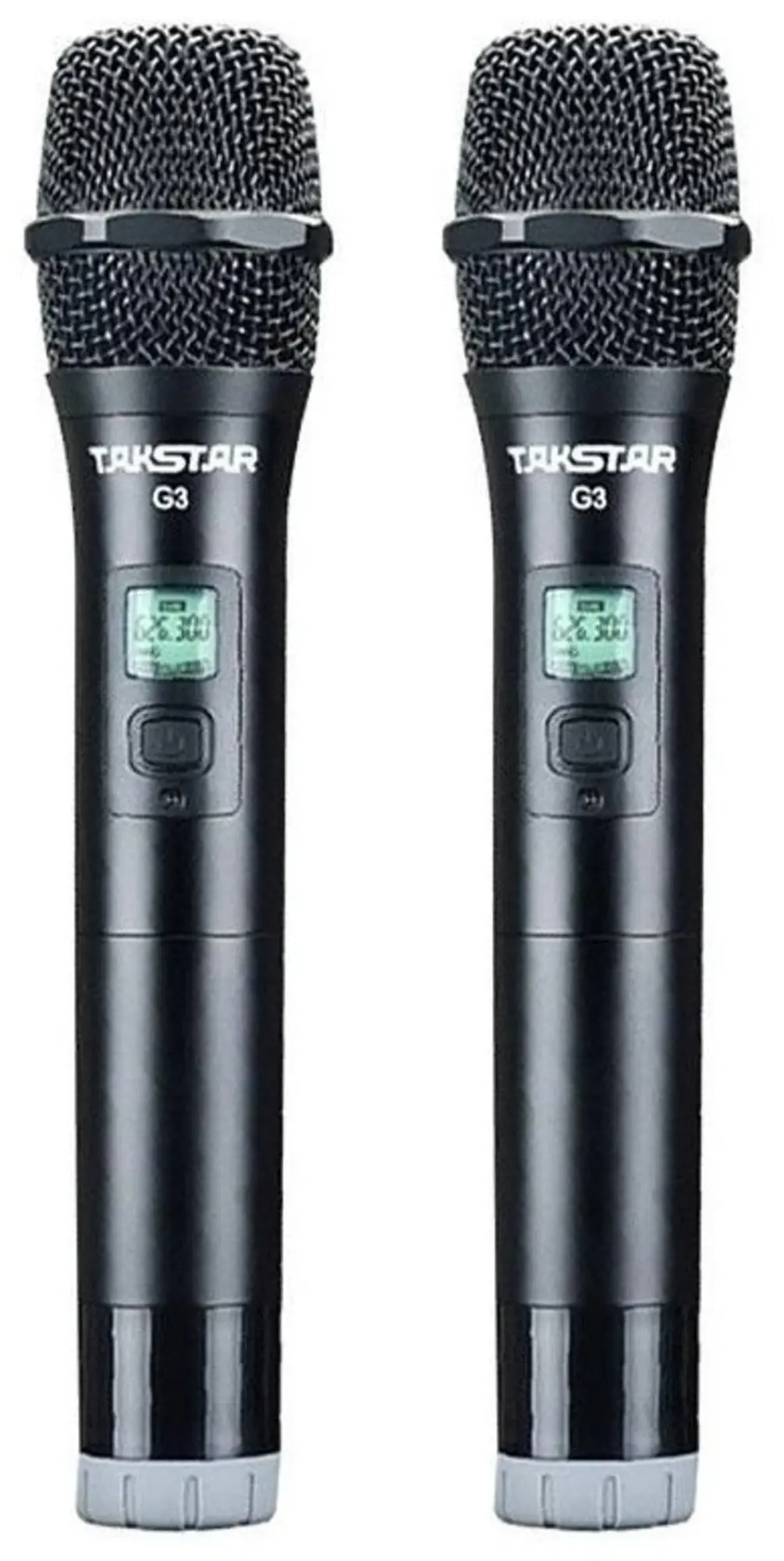 Беспроводной радиомикрофон TAKSTAR G3 (4 / 4)