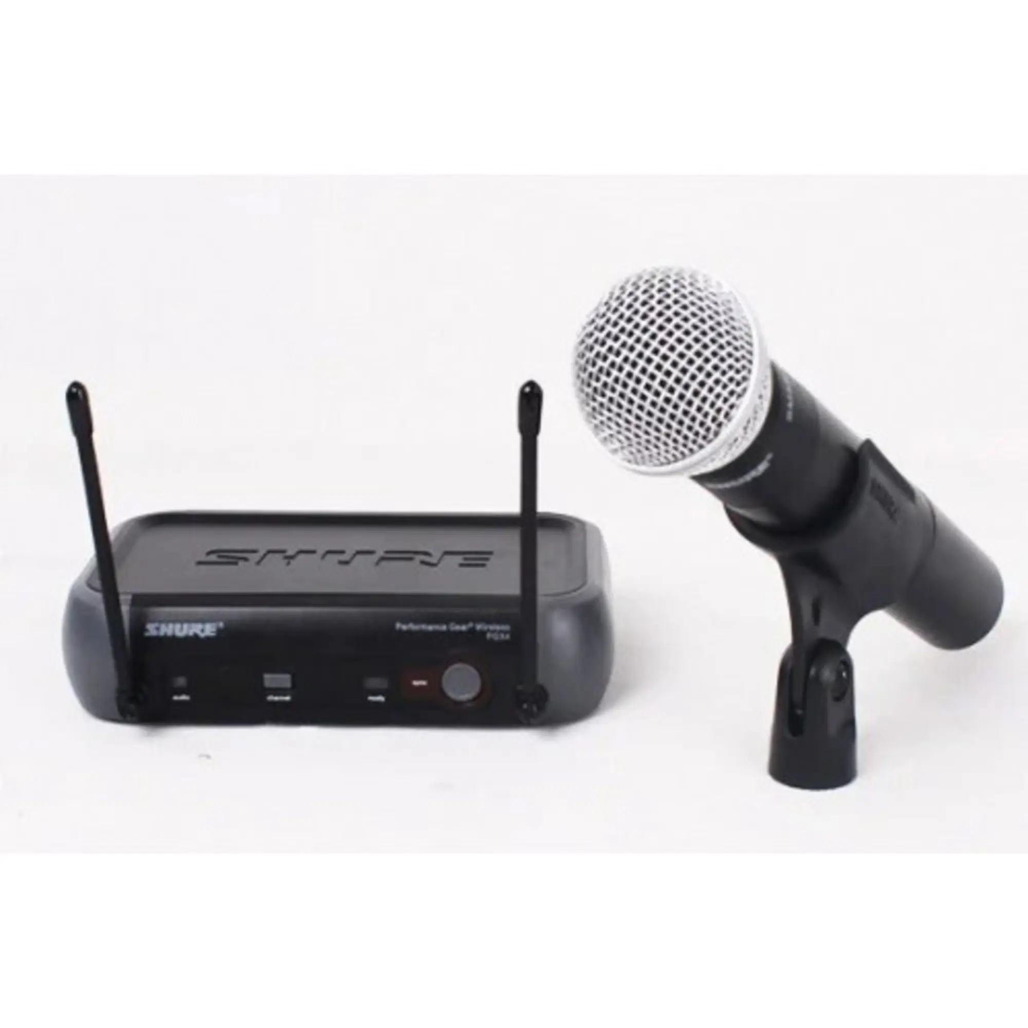 Беспроводной радиомикрофон SHURE PGX4 (1 / 1)