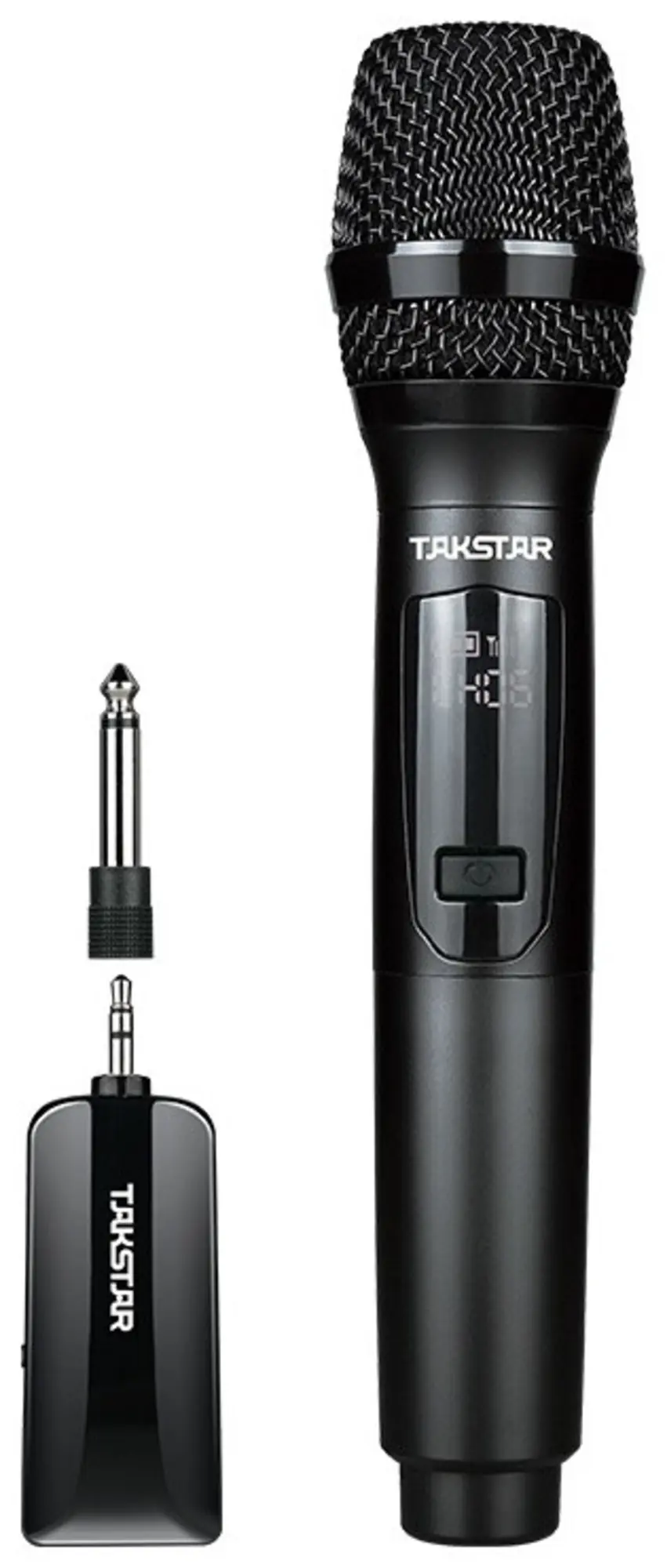 Беспроводной радиомикрофон TAKSTAR TS K201 (1 / 5)