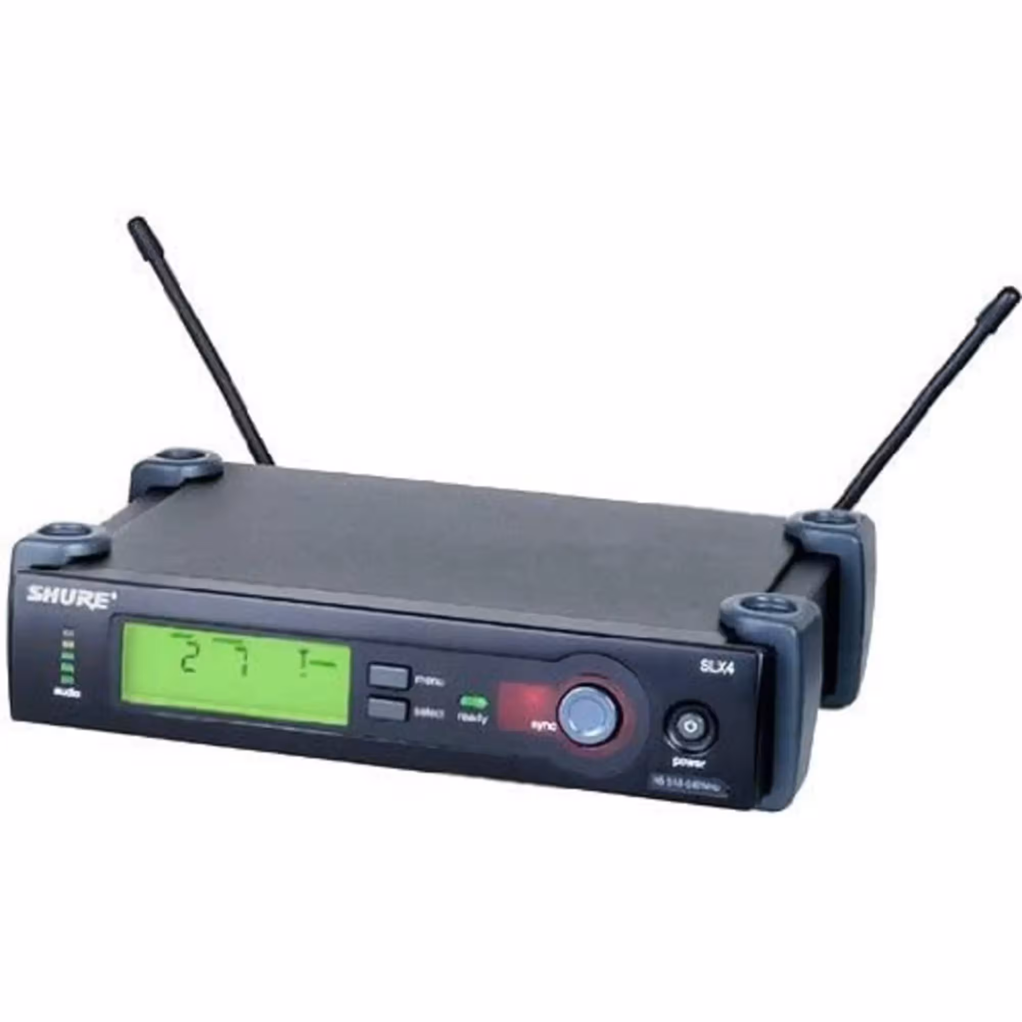 Беспроводной радиомикрофон SHURE SLX-24 (2 / 3)