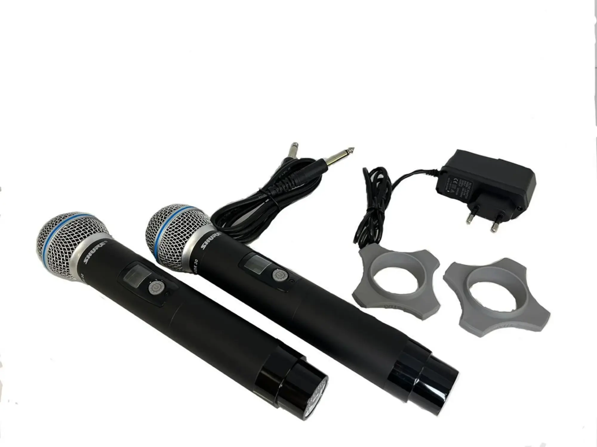 Беспроводной радиомикрофон SHURE GDX30 (2 / 2)
