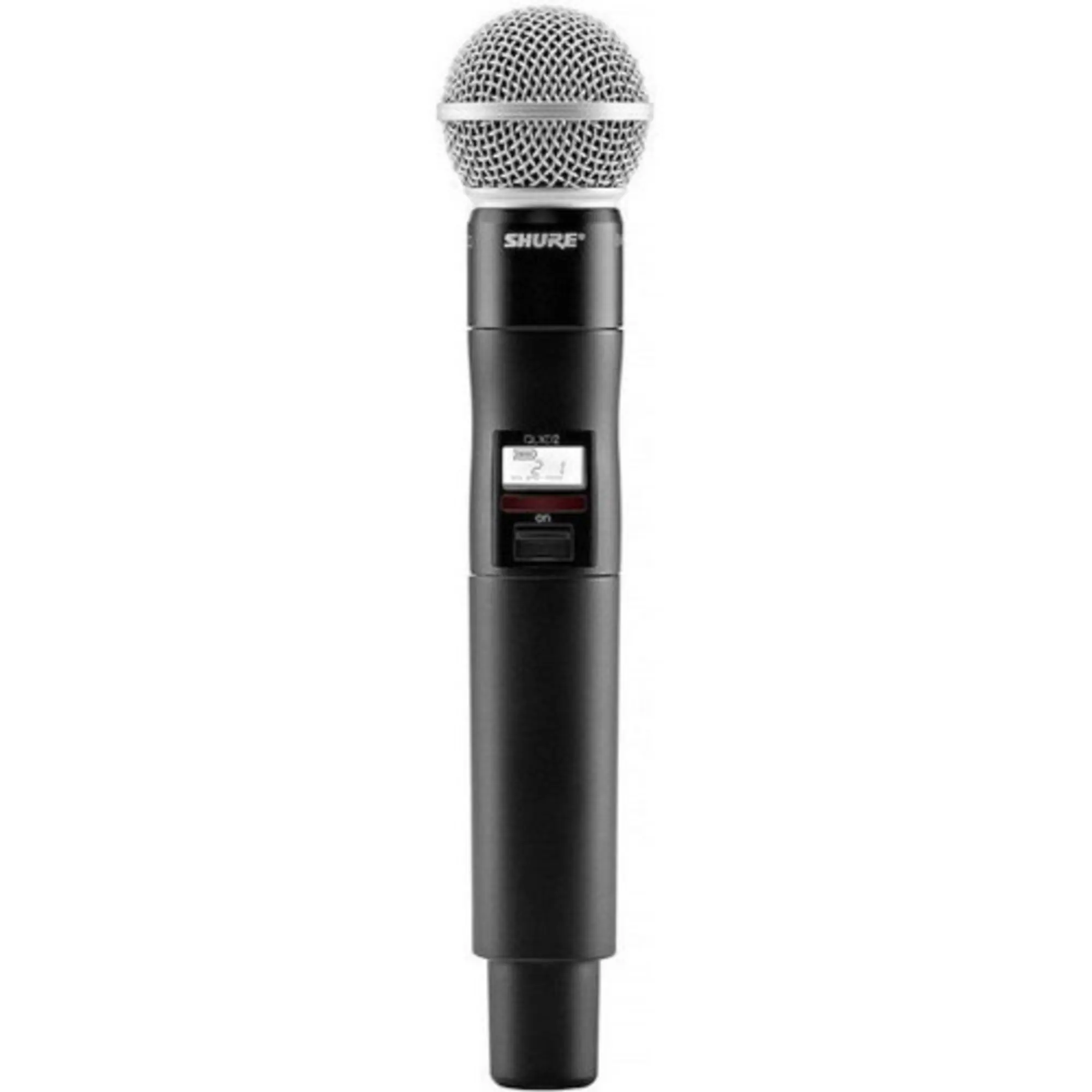 Беспроводной радиомикрофон SHURE QLXD-4 (2 / 3)