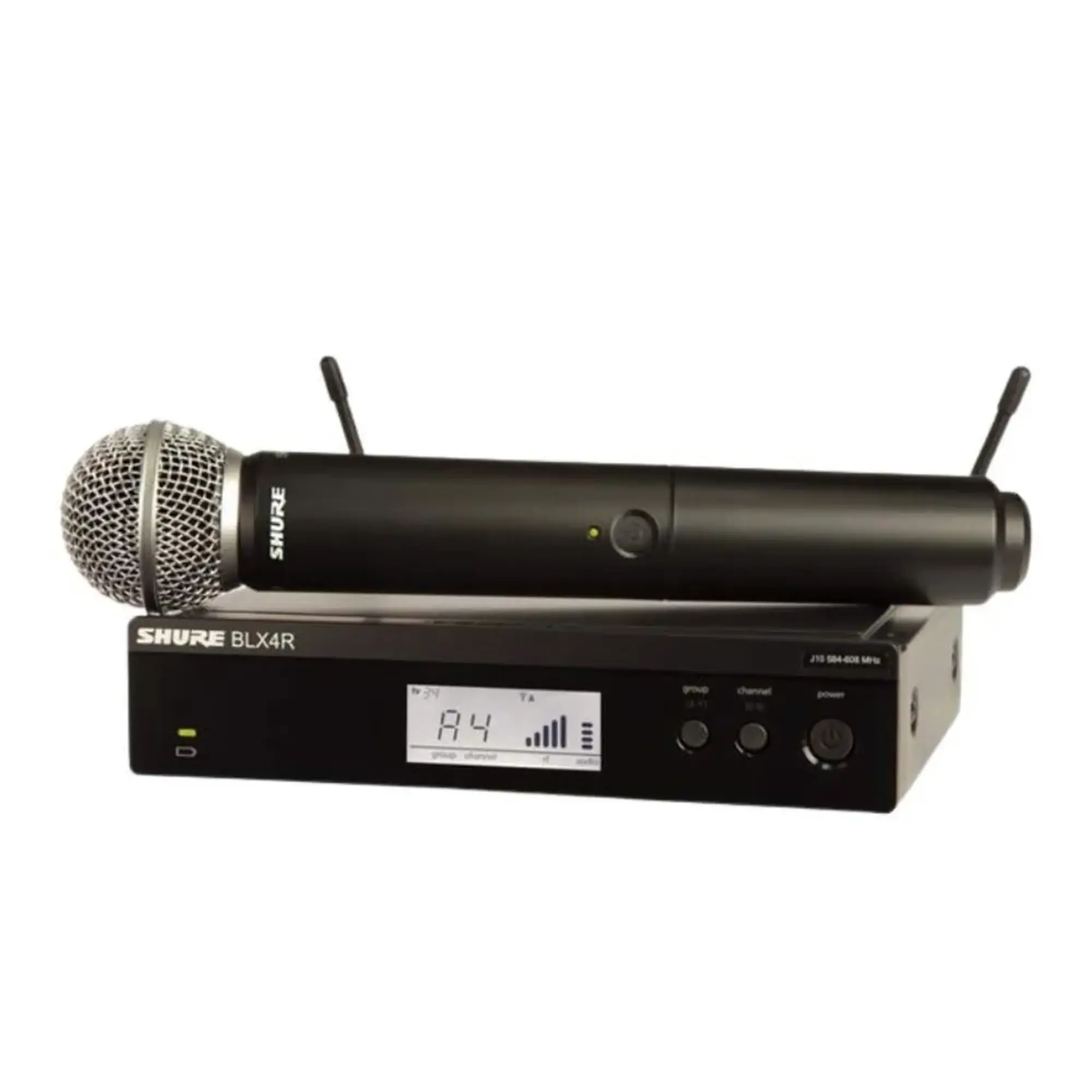 Беспроводной радиомикрофон SHURE BLX-4R (1 / 4)