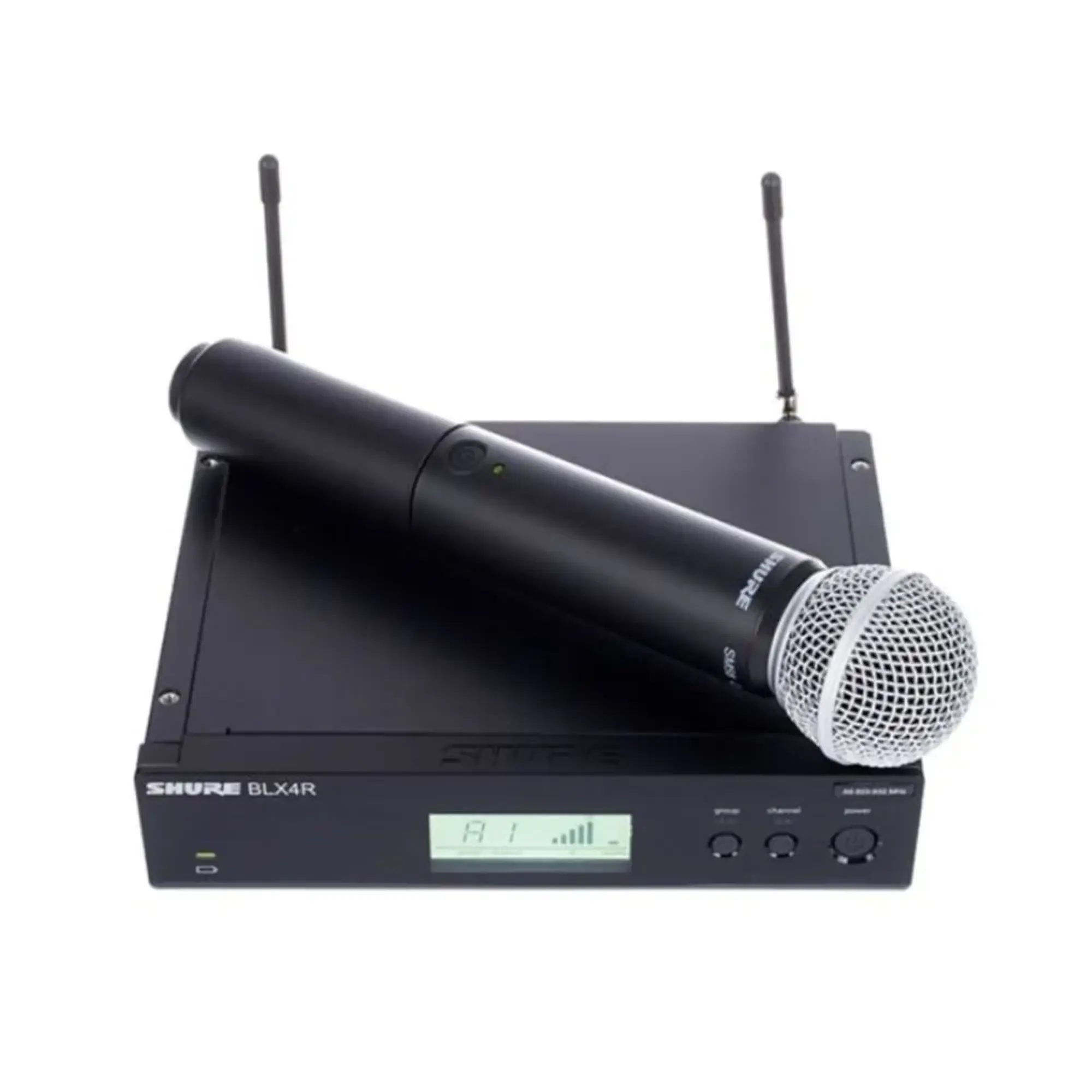 Беспроводной радиомикрофон SHURE BLX-4R (2 / 4)