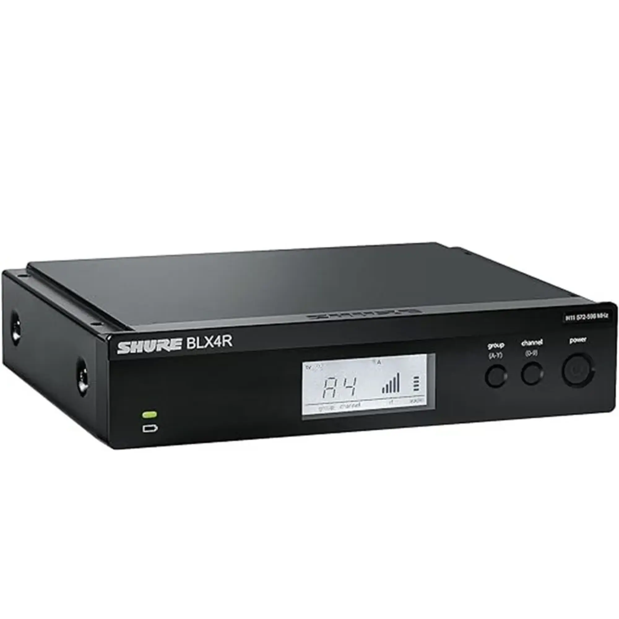 Беспроводной радиомикрофон SHURE BLX-4R (3 / 4)