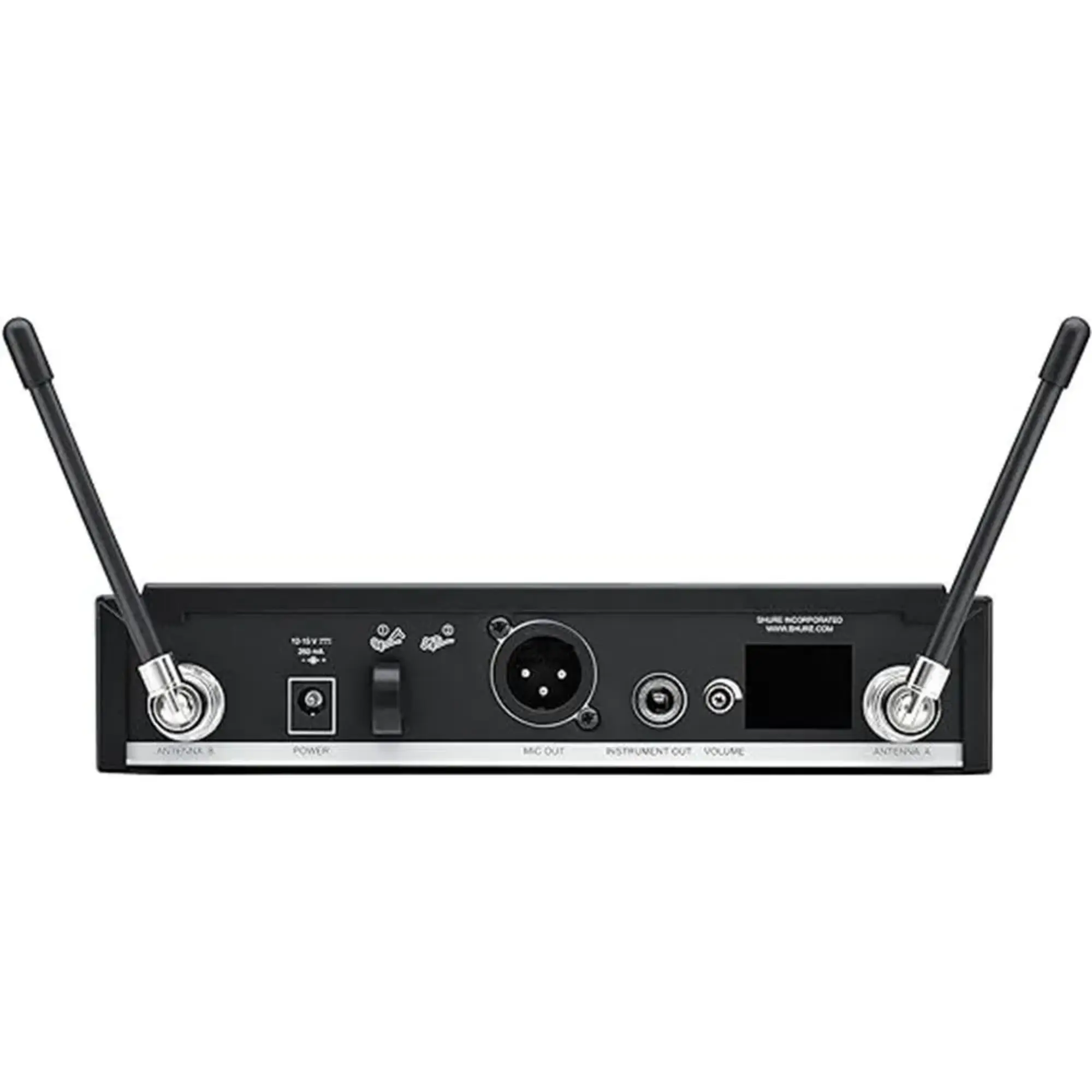 Беспроводной радиомикрофон SHURE BLX-4R (4 / 4)