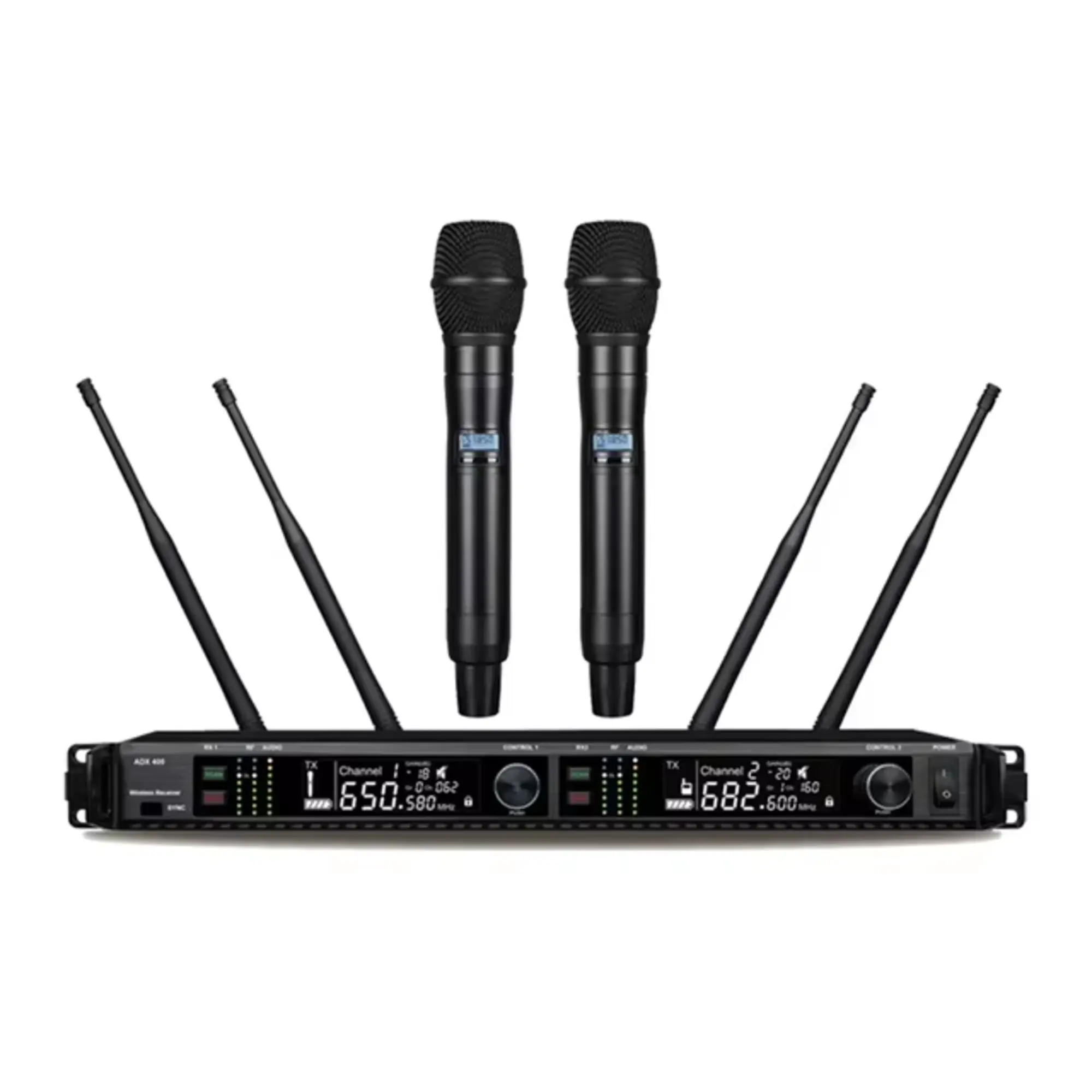 Беспроводной радиомикрофон SHURE ADX-400 (1 / 1)
