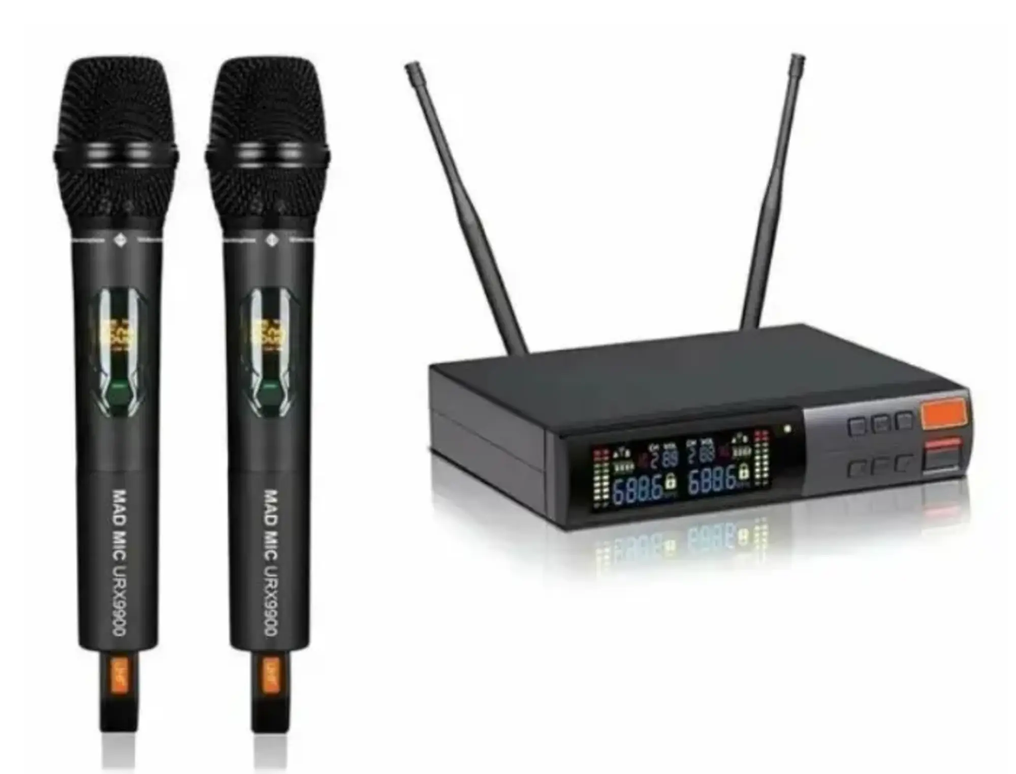 Беспроводной радиомикрофон JBL URX-9900 (1 / 1)