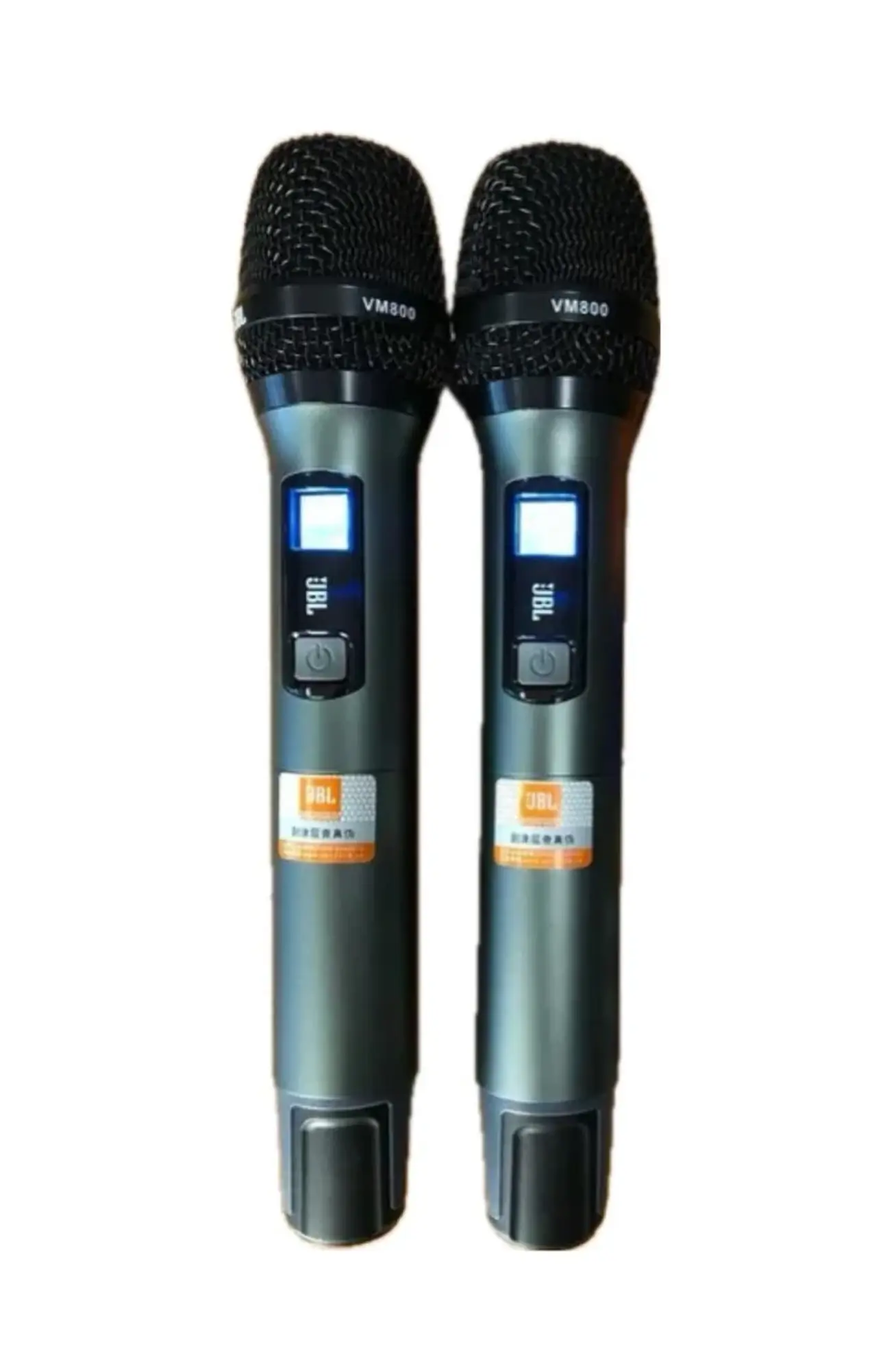 Беспроводной радиомикрофон JBL VM-800 (2 / 2)