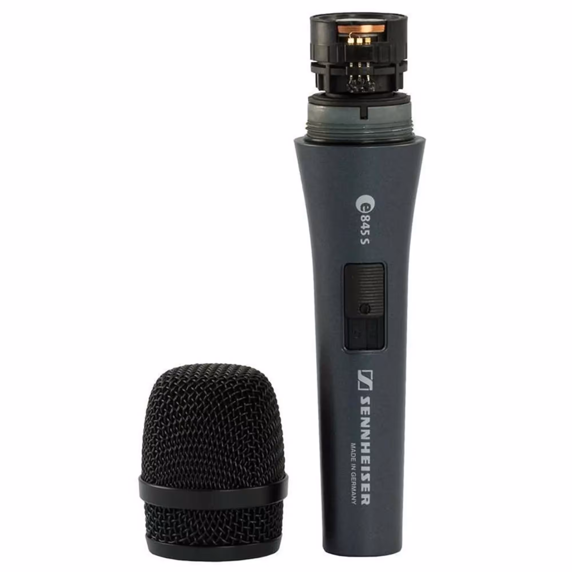 Проводной вокальный микрофон SENNHEISER E845 (2 / 3)