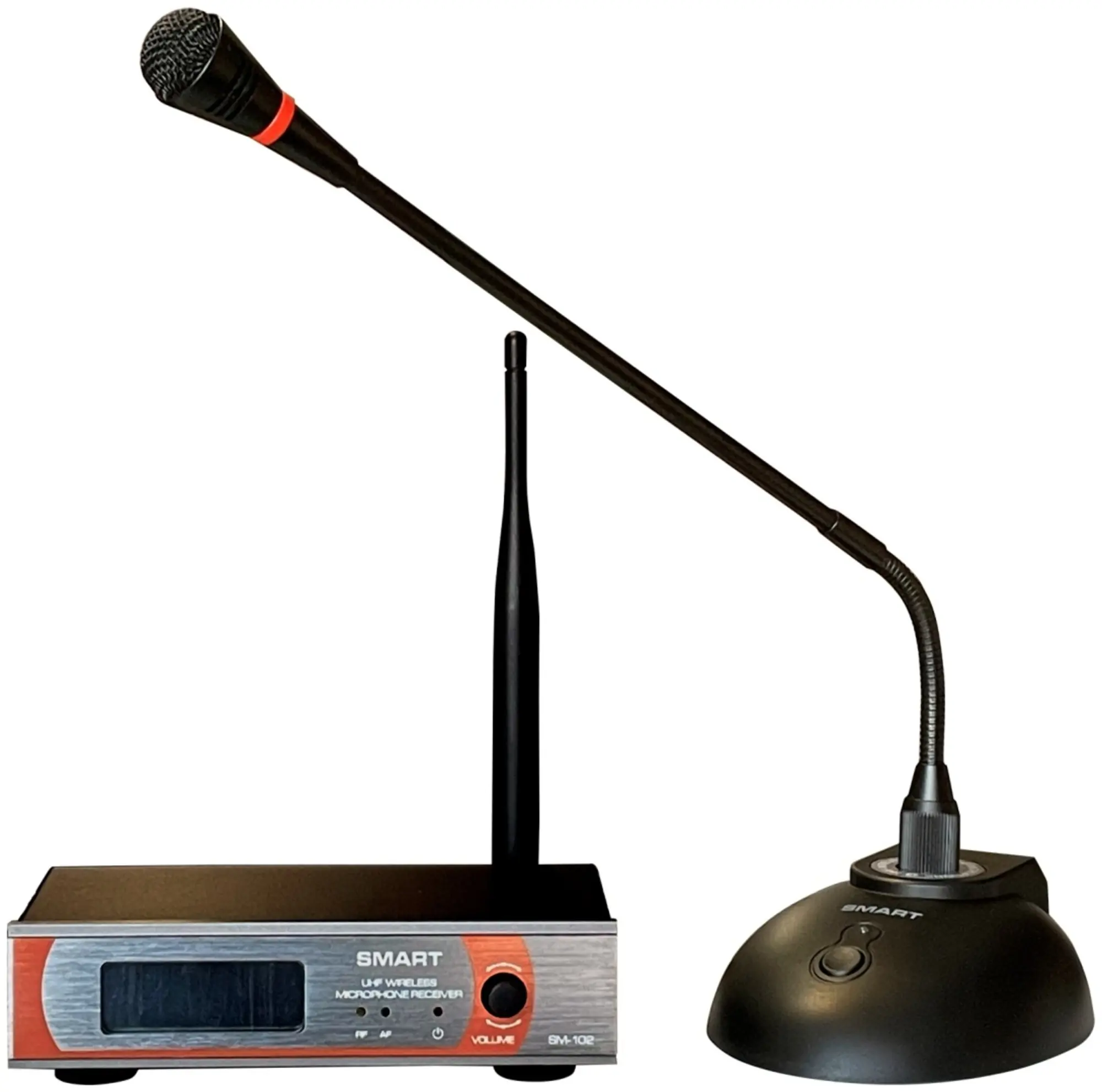 Микрофон для конференц-систем Smart SM-102 (1 / 1)