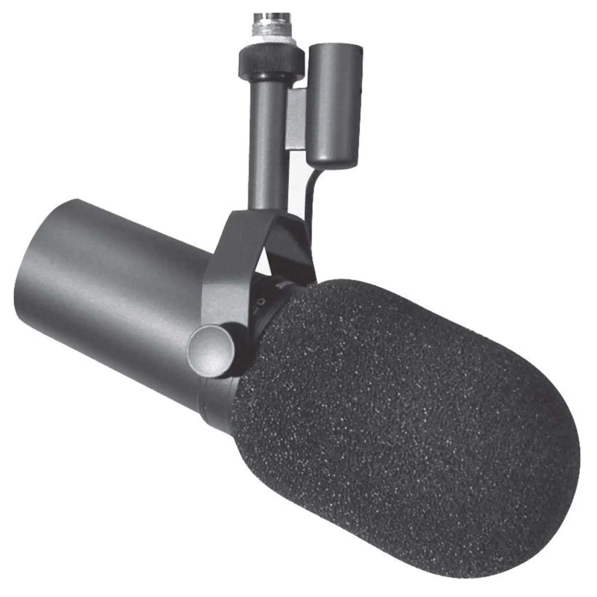 Проводной микрофон студийный SHURE 7B (2 / 4)
