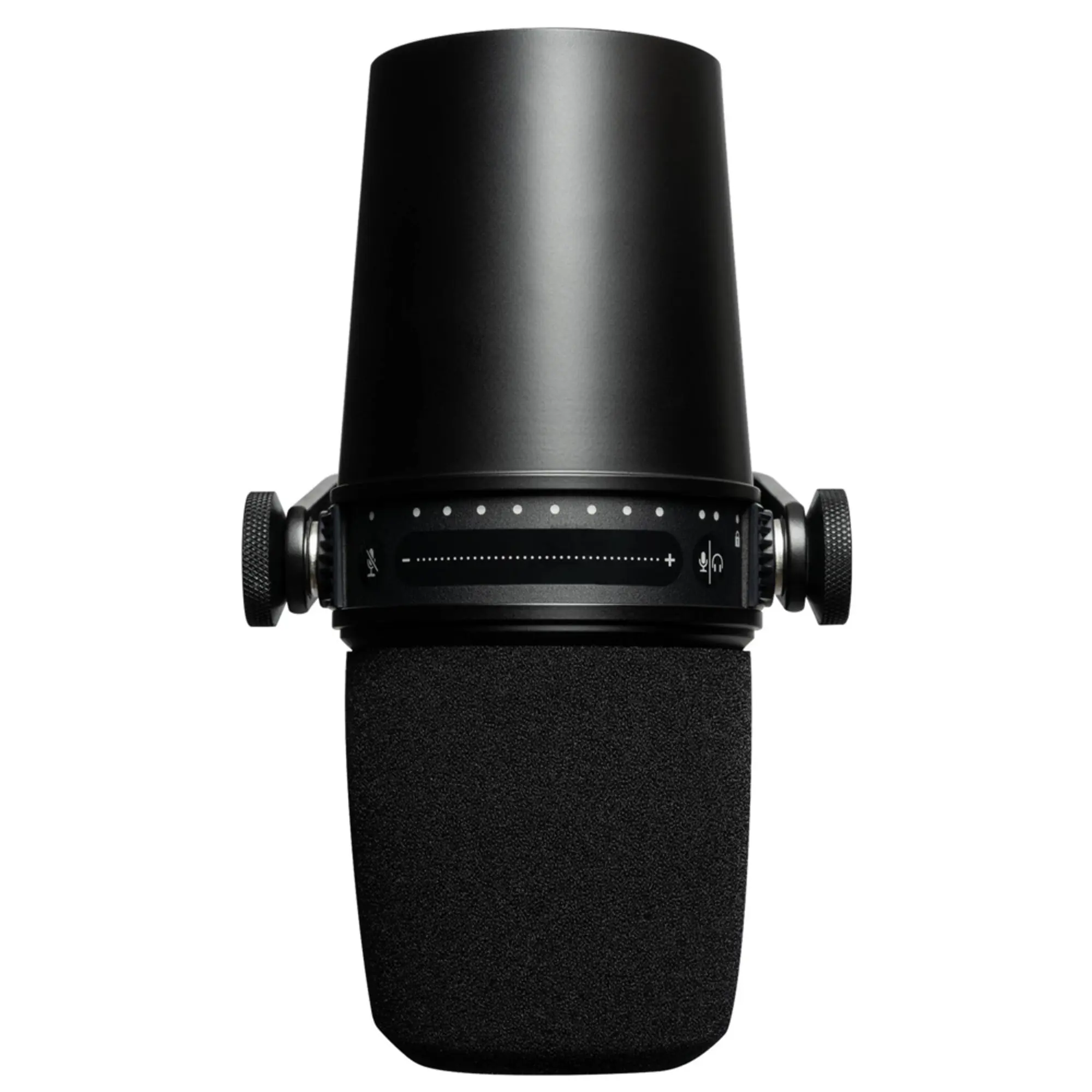 Проводной микрофон студийный SHURE MV7 (3 / 4)