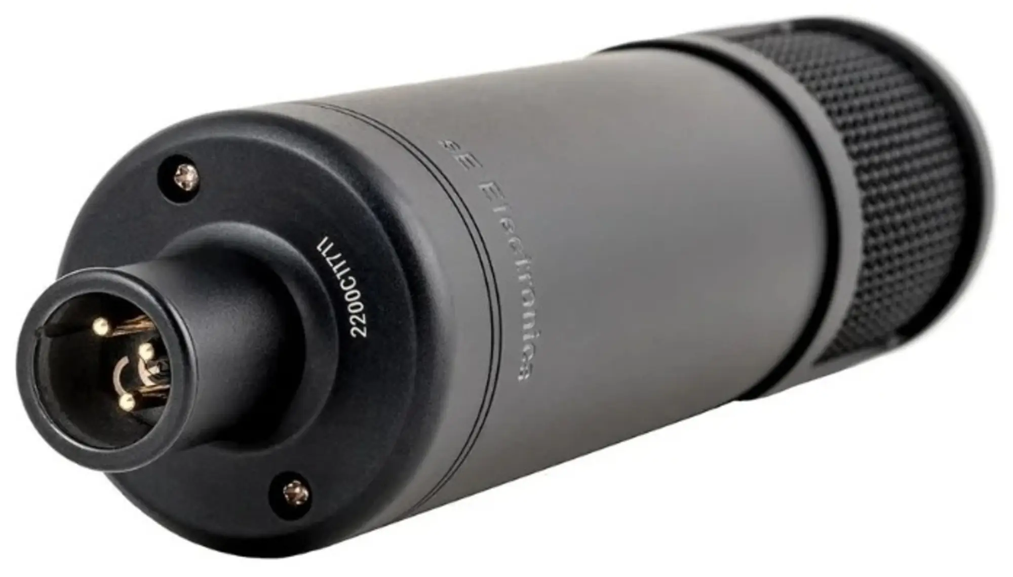 Проводной микрофон студийный SE Electronics sE2200 BK (2 / 5)
