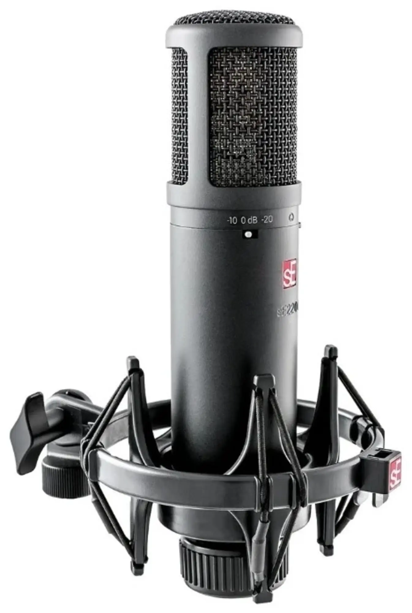 Проводной микрофон студийный SE Electronics sE2200 BK (3 / 5)