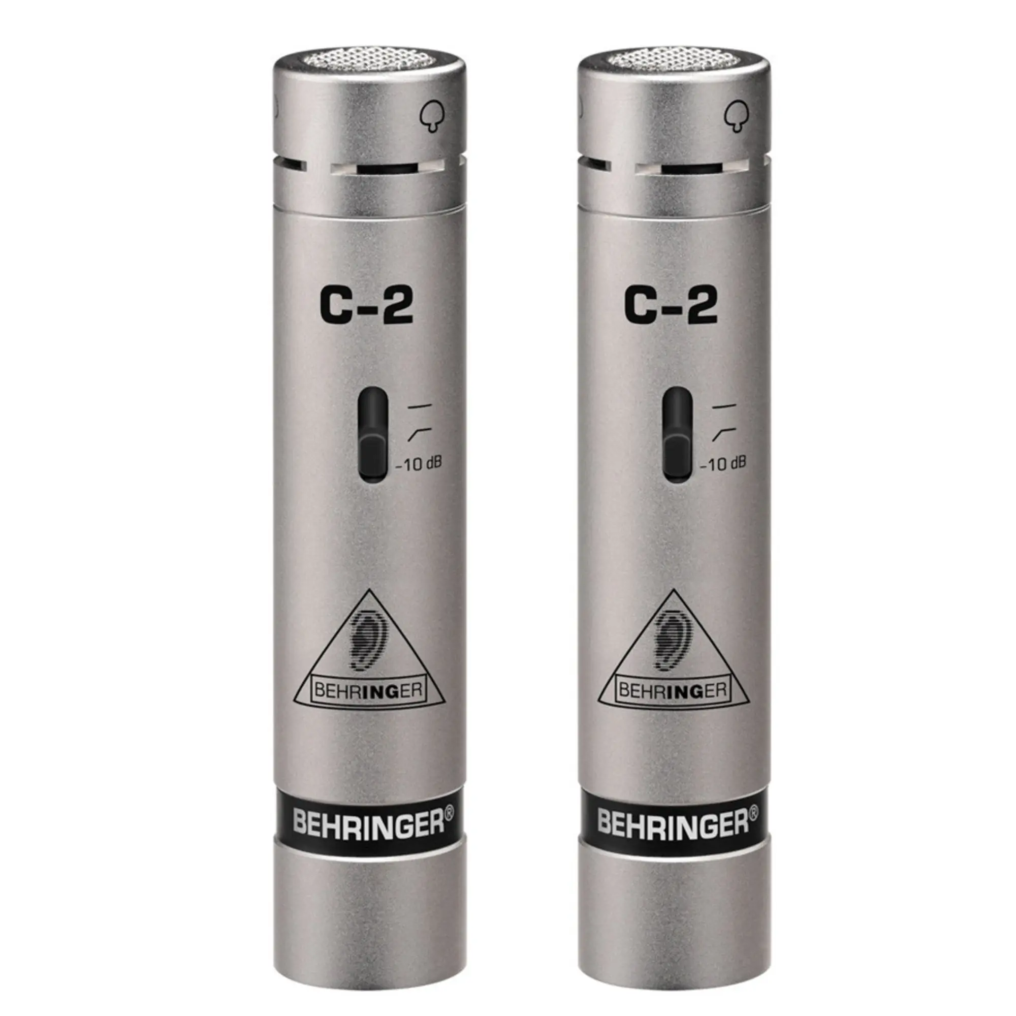 Инструментальный микрофон BEHRINGER C-2 (1 / 3)