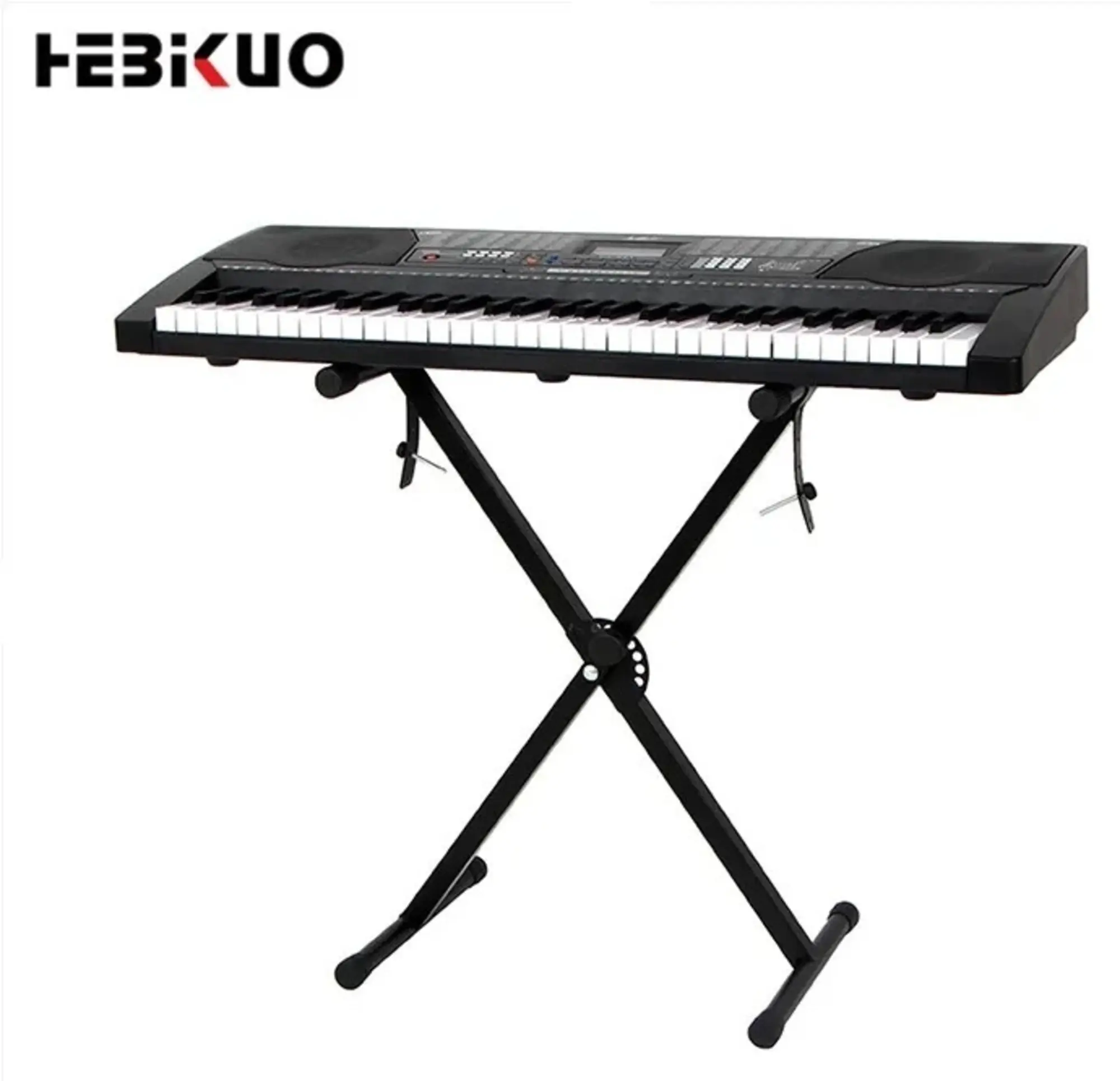 HEBIKUO Q10X Стойка для клавишных инструментов (2 / 2)