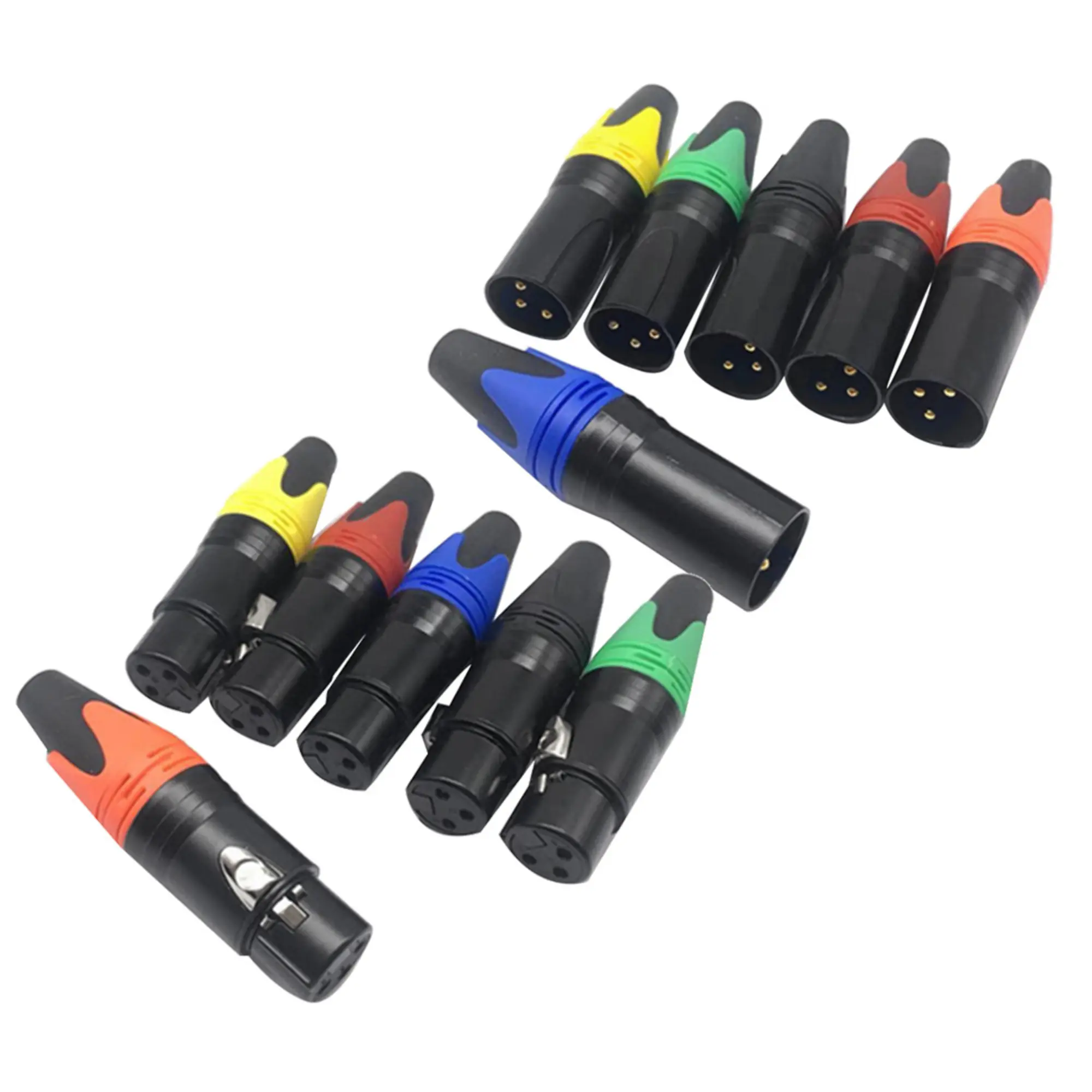 Разъем PRATT XLR3M (1 / 1)
