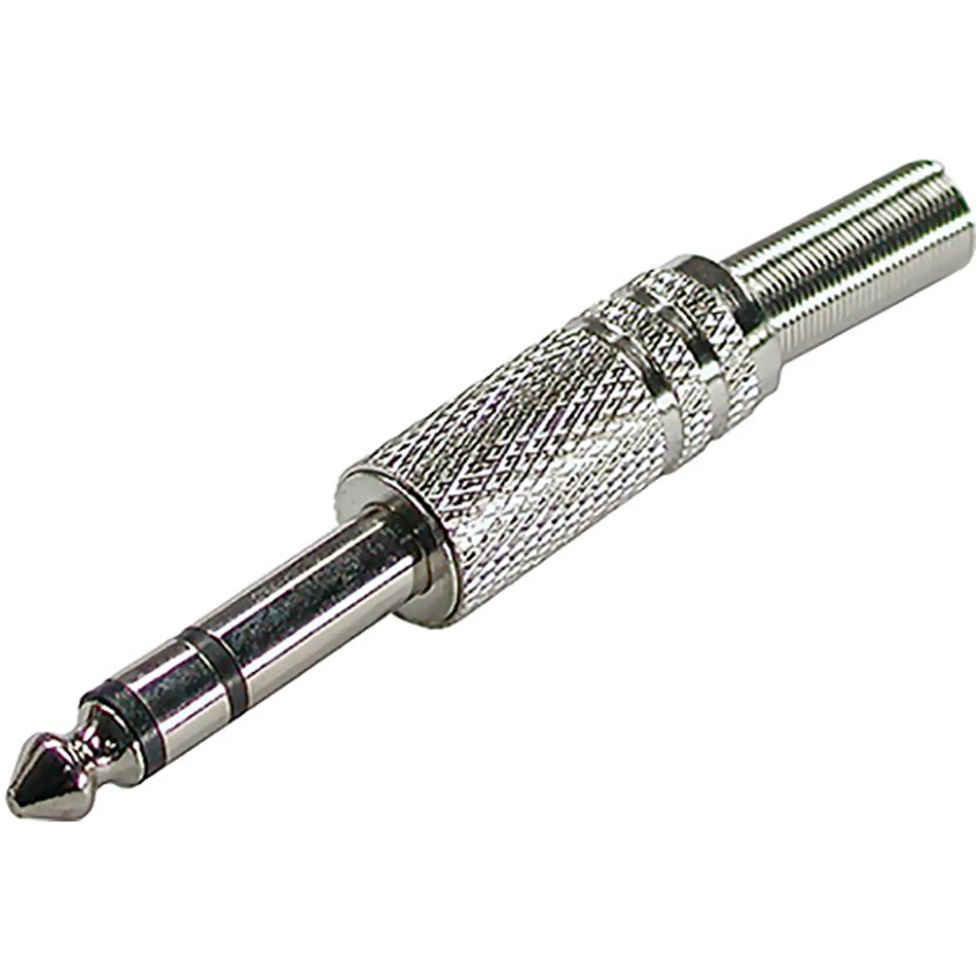 Разъем PRATT Stereo Jack 6,3mm TRS (male) (1 / 1)
