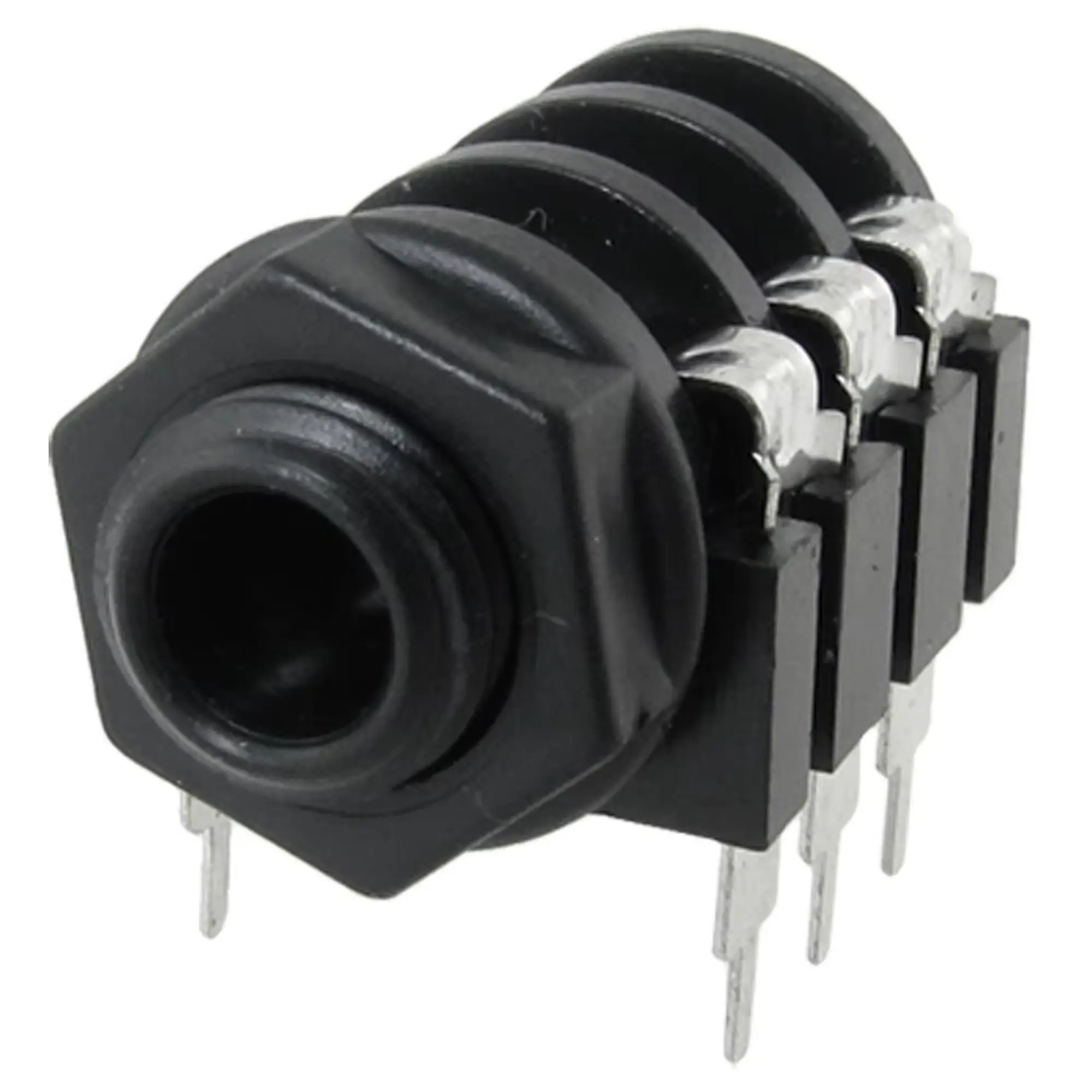 Разъем PRATT Stereo Jack 6,3mm TRS (female) блочный (1 / 1)