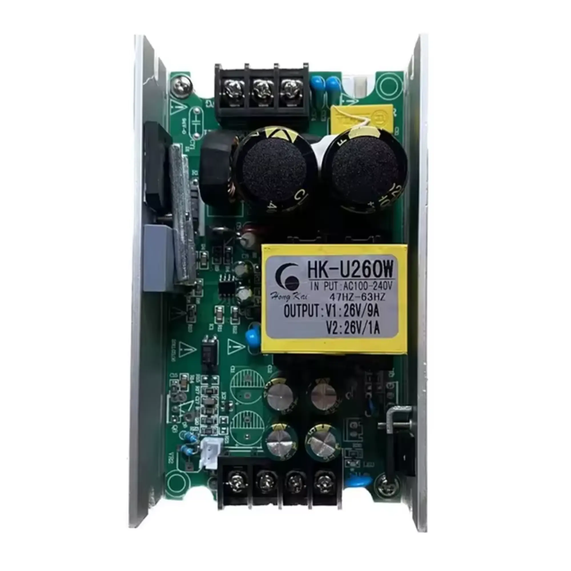 Плата электропитания для вращающейся головы HK-U260W 26V26V (1 / 1)