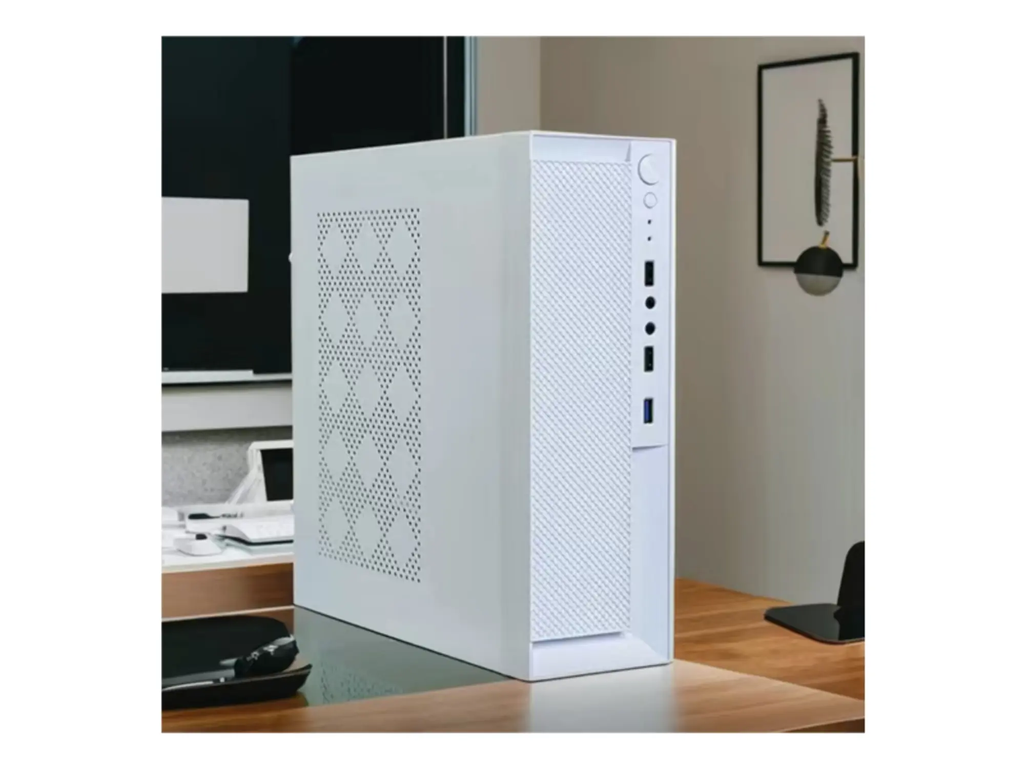 Караоке система Encore i5 PRO White (1 / 1)
