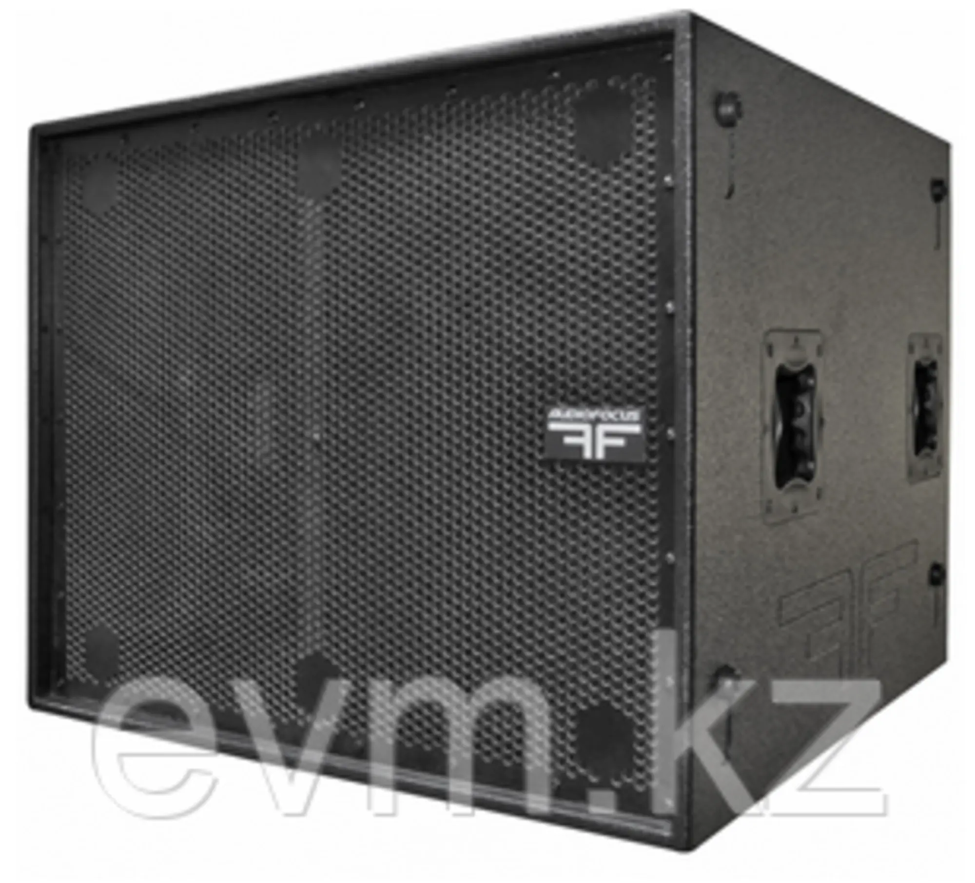 Audiofocus MTB118a High-end, 1500 Wrms акустикалық жүйесі (1 / 2)