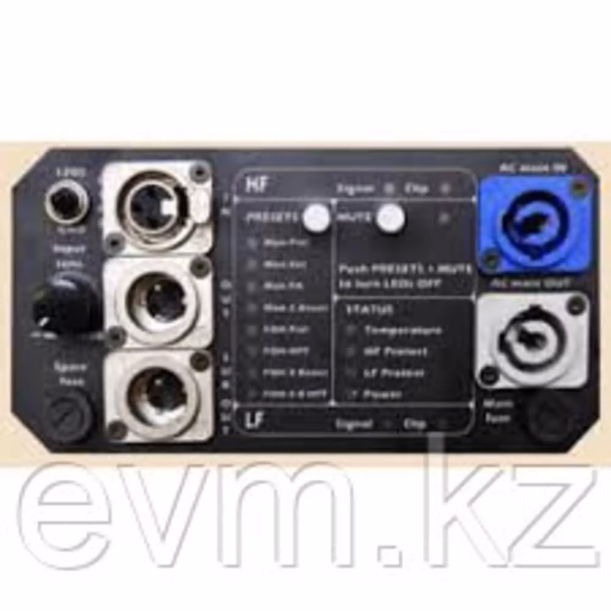 Audiofocus MTB118a High-end, 1500 Wrms акустикалық жүйесі (2 / 2)