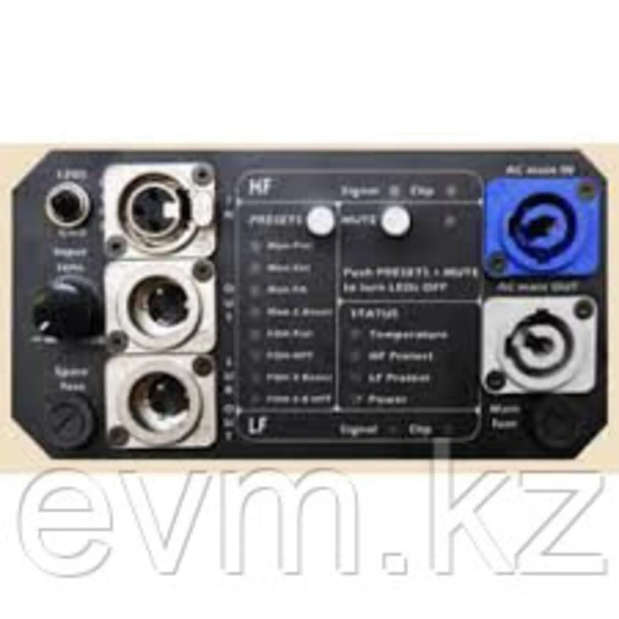 Audiofocus MTB118a High-end, 1500 Wrms акустикалық жүйесі (2 / 2)
