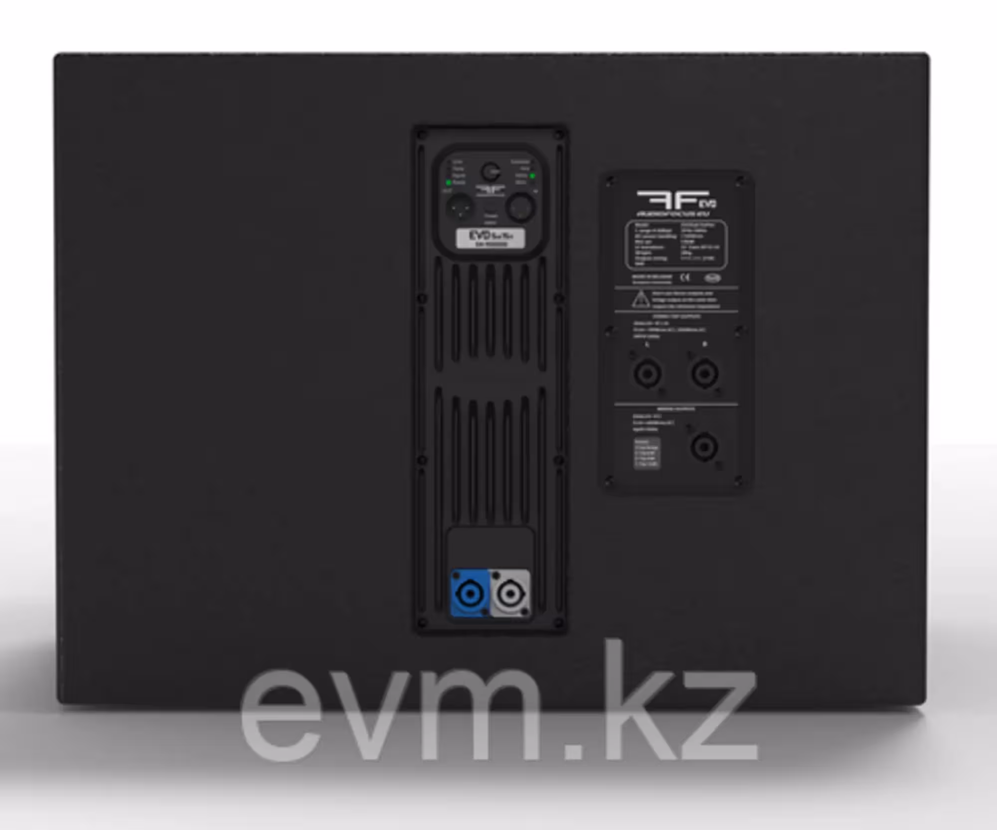 Акустическая система Audiofocus EVO Sub18a FLEX Active Subwoofer, 18”, 1100 Wrms (2 / 2)