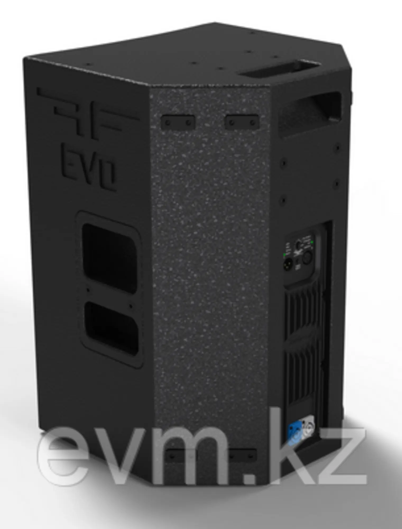 Акустическая система Audiofocus EVO 12a Active top unit, 12”+1”, 1000 Wrms (2 / 2)