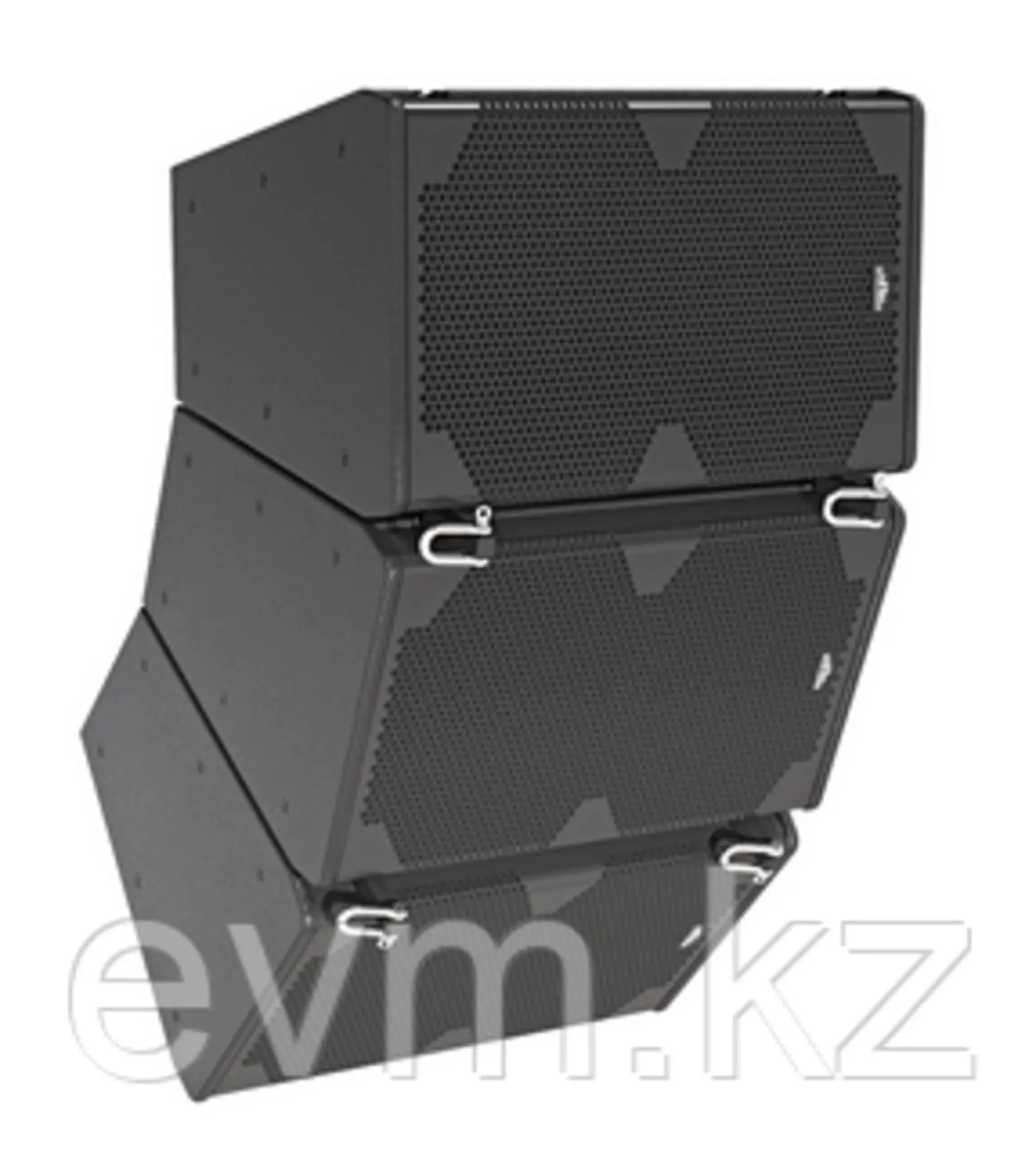 Акустическая система Audiofocus FR-X 12a active top unit, 12”+1,4”, 1700 Wrms (3 / 4)