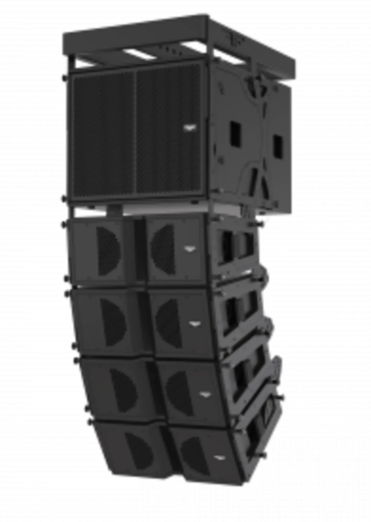 Audiofokus B18a for ARES 8, 700 Wrm акустикалық жүйесі (3 / 3)