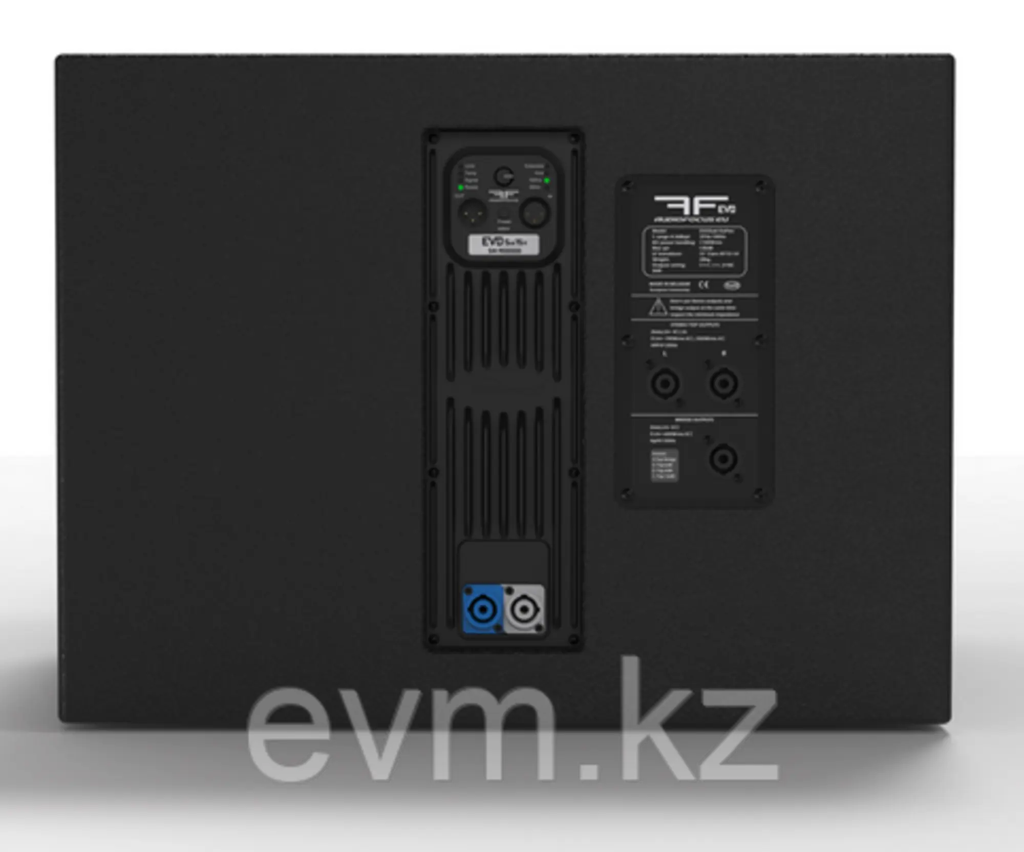 Акустическая система Audiofocus EVO Sub15a FLEX Active Subwoofer, 15”, 1100 Wrms (2 / 2)