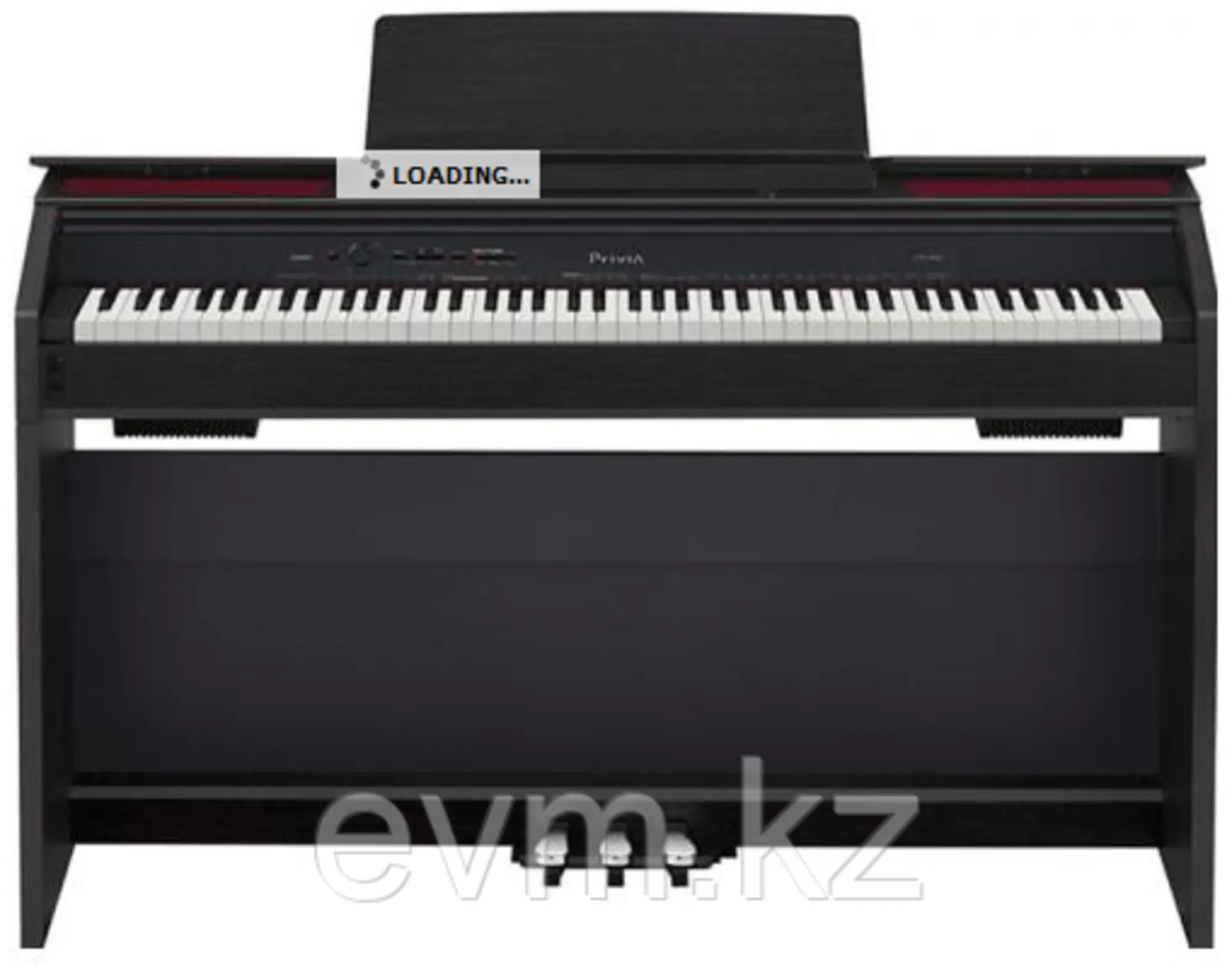 Цифровое пианино CASIO PX-870BKC2 (1 / 1)