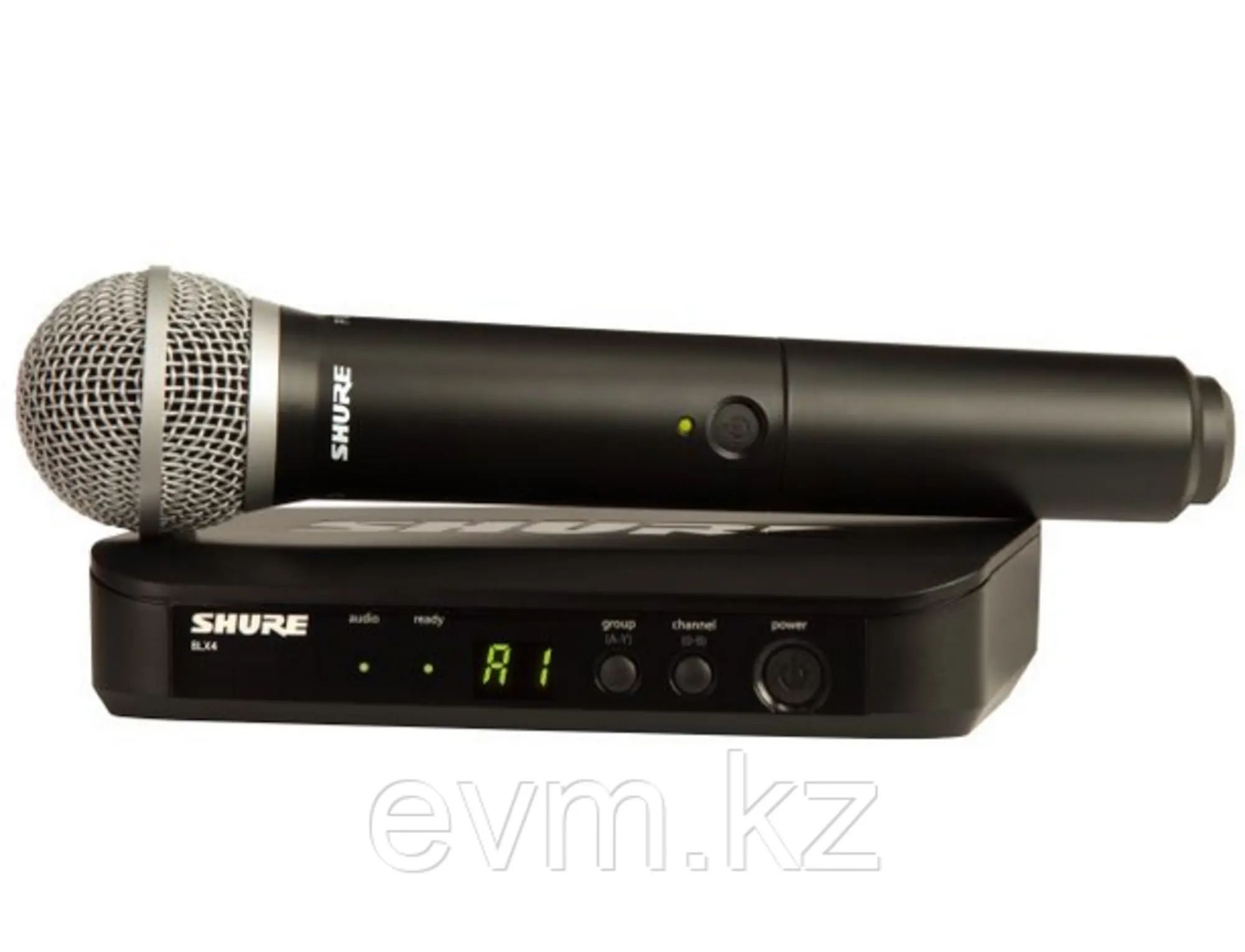 Микрофон радио Shure BLX24E/PG58 (1 / 1)