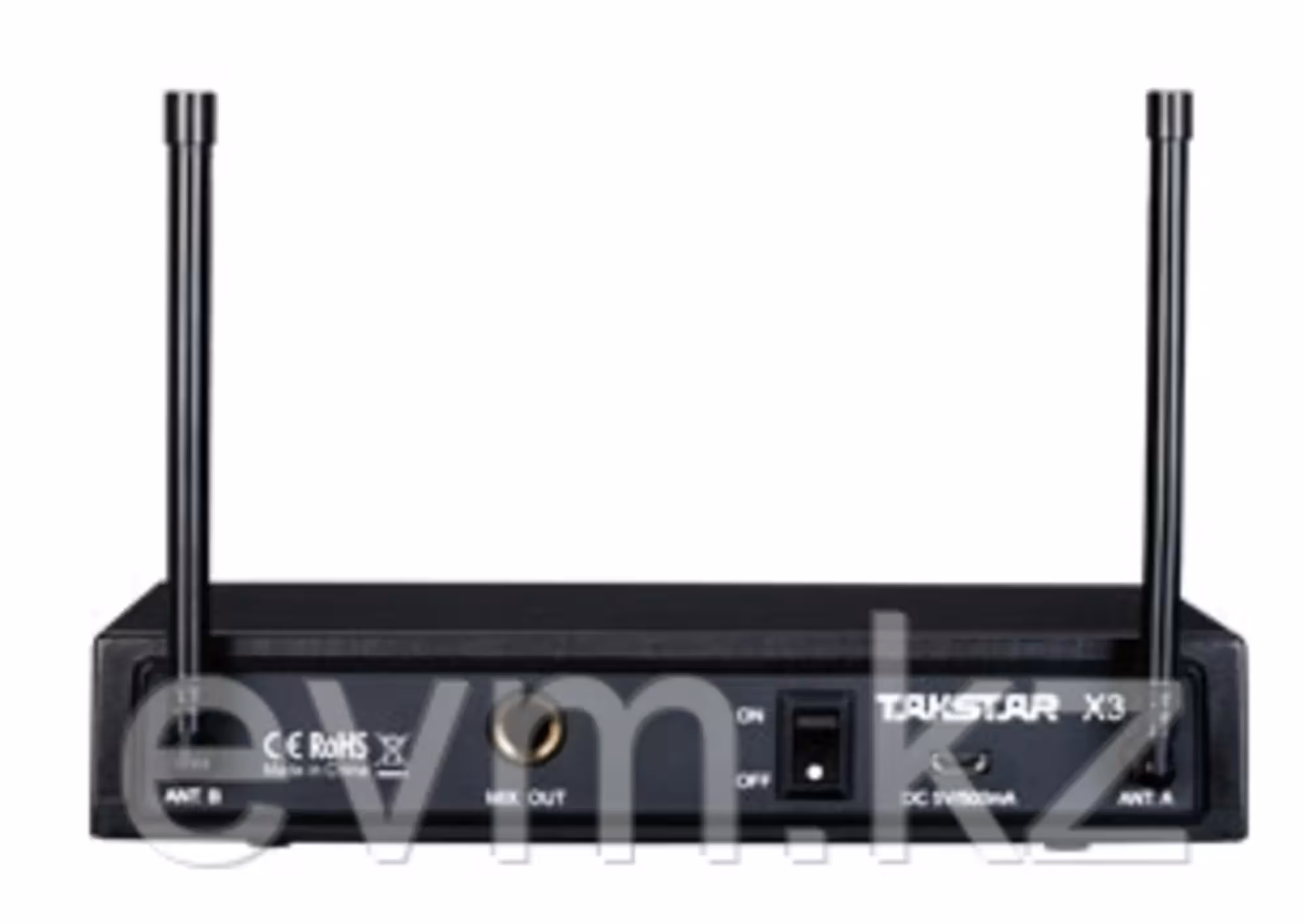 Радиомикрофон Takstar X3 (2 / 2)
