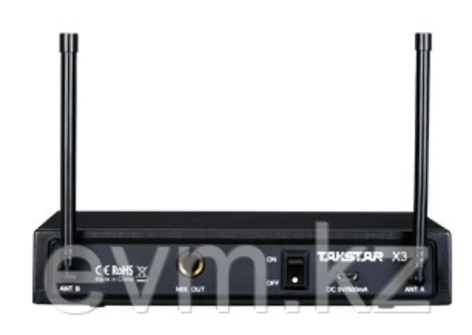Радиомикрофон Takstar X3 (2 / 2)
