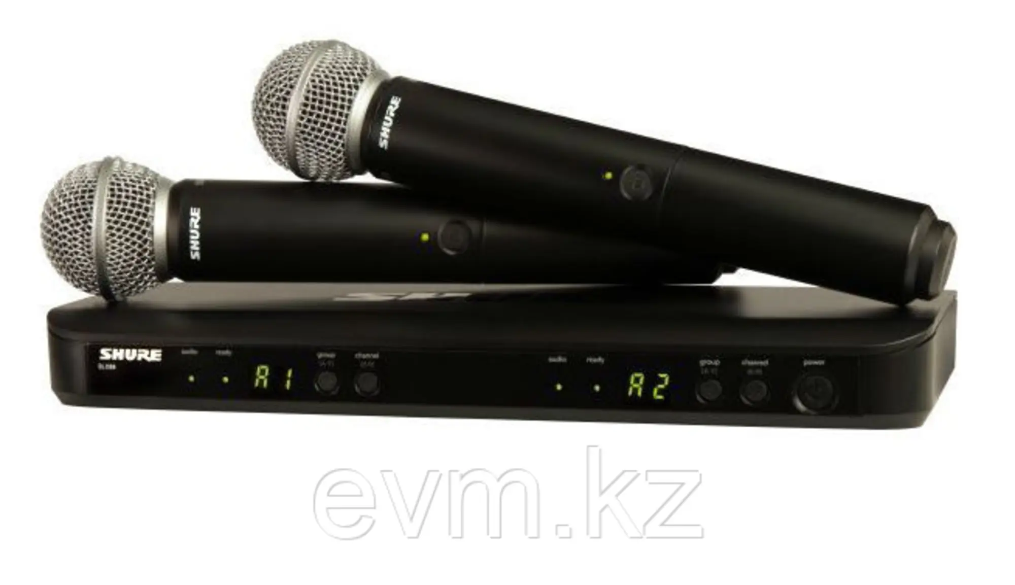Микрофон Shure BLX288E/PG58 (1 / 1)