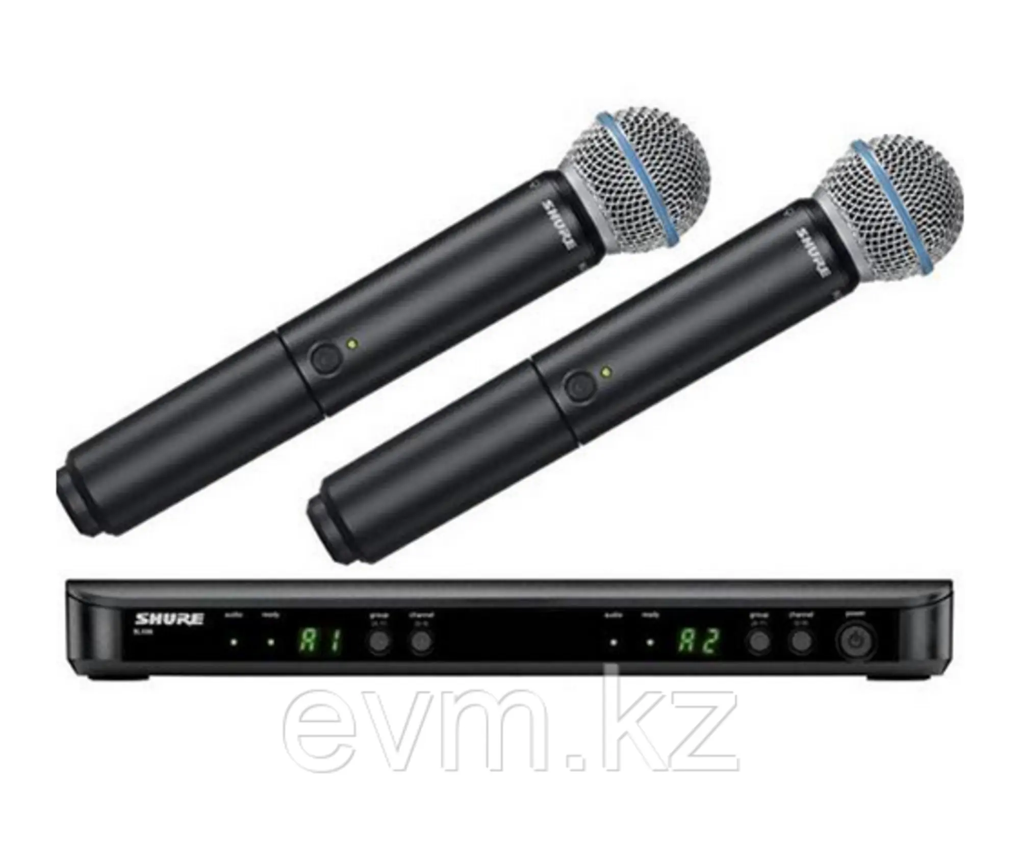 Микрофон BLX288E/B58-K3E (1 / 1)