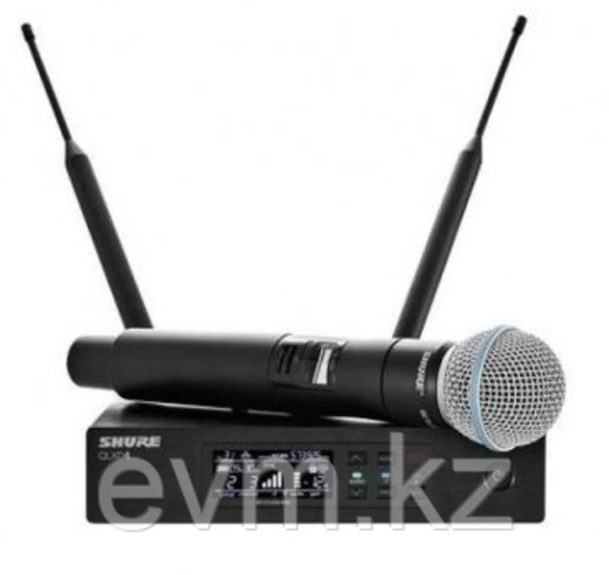 Радио микрофон Shure QLXD24E/B58-K51 (1 / 1)