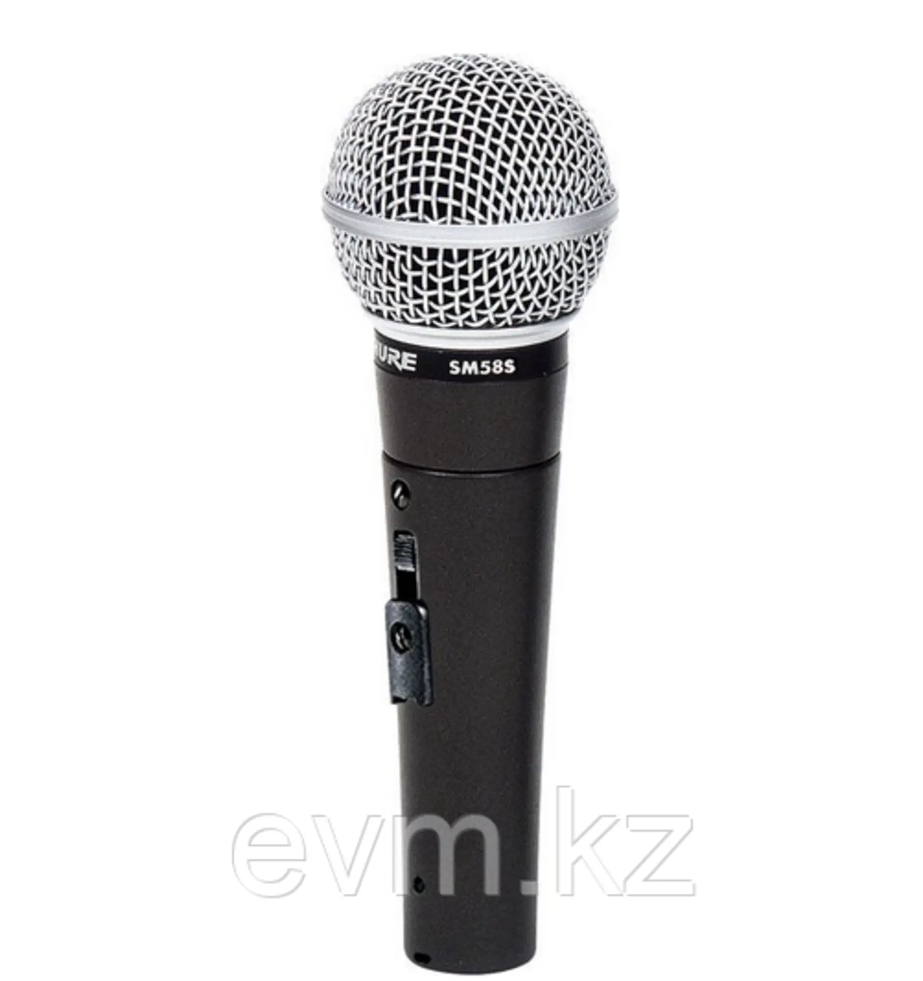 Микрофон Shure SM58SE с выключателем (1 / 1)