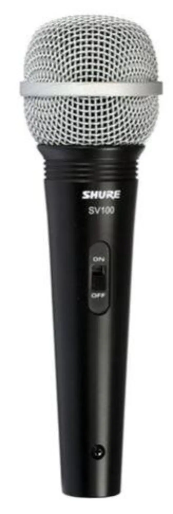 SHURE SV100-W Вокальный динамический микрофон (1 / 1)
