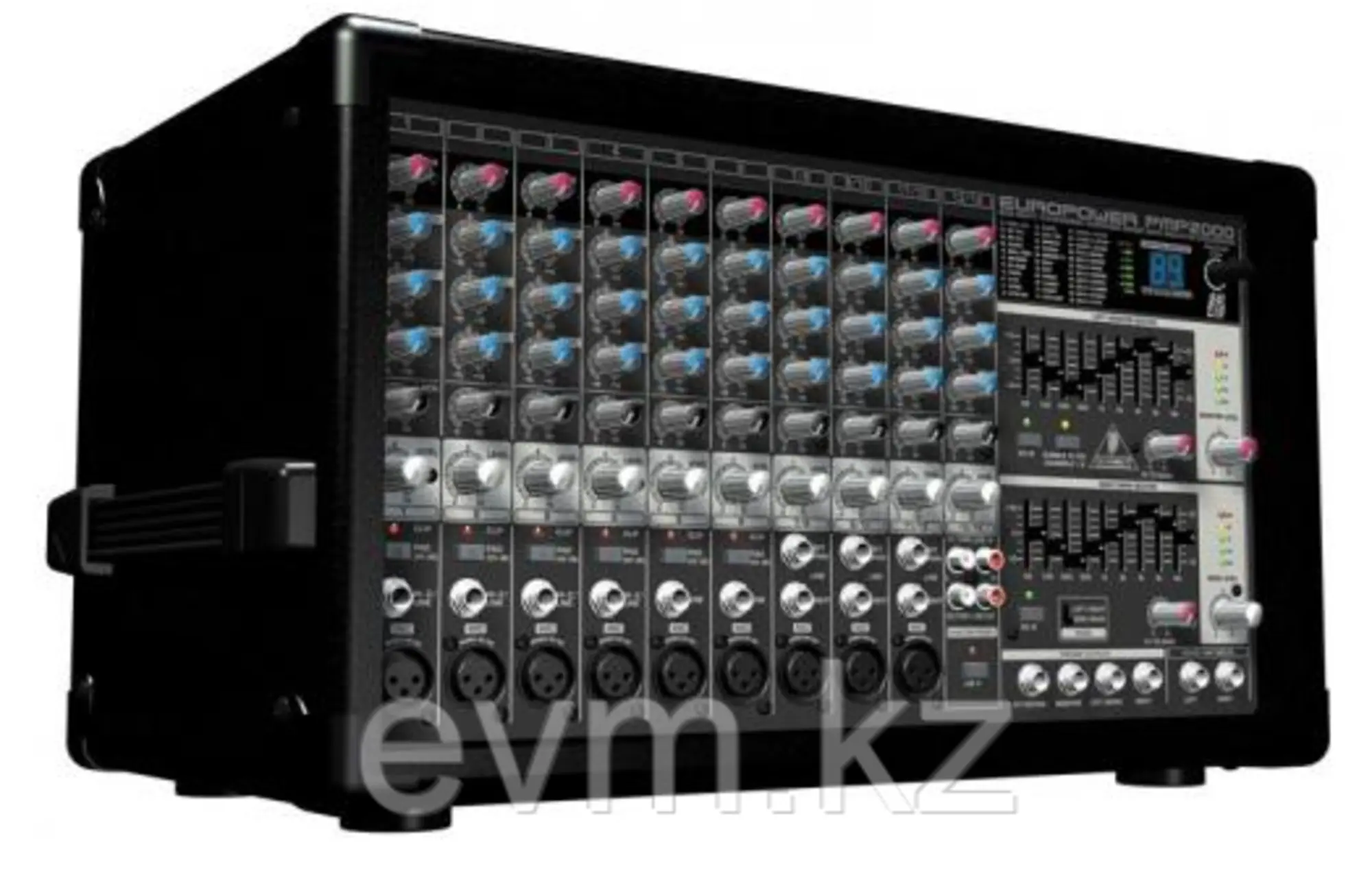 Микшерный пульт Behrinnger PMP2000-EU (1 / 1)