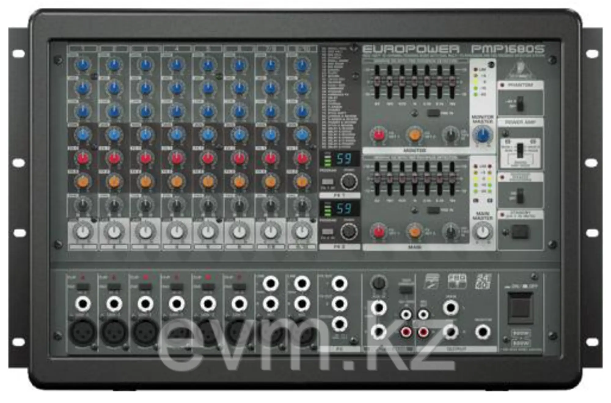 Микшерный пульт Behringer PMP1680S-EU (1 / 1)