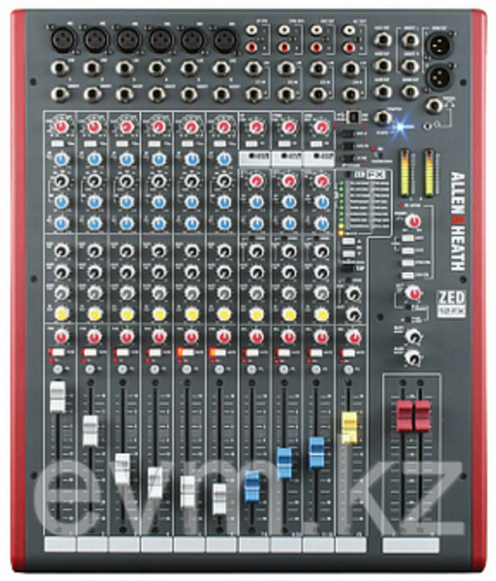 Allen&Heath ZED12FX/X микшерный пульт (1 / 1)