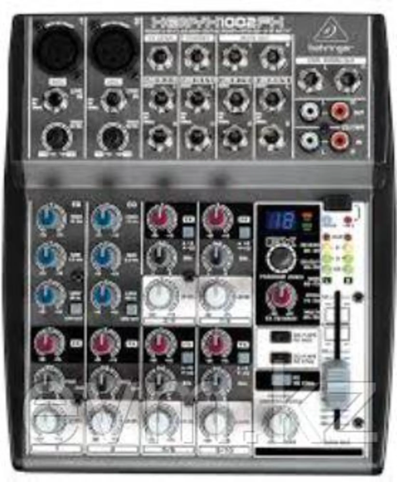 Behringer 1002FX микшерный пульт (1 / 1)