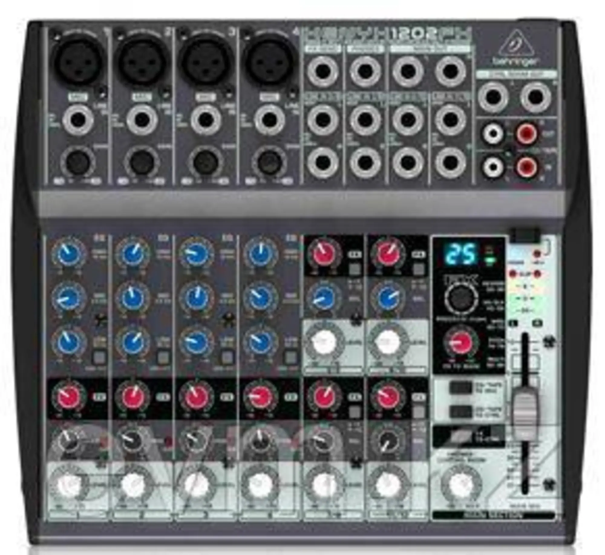Behringer 1202FX микшерный пульт (1 / 1)
