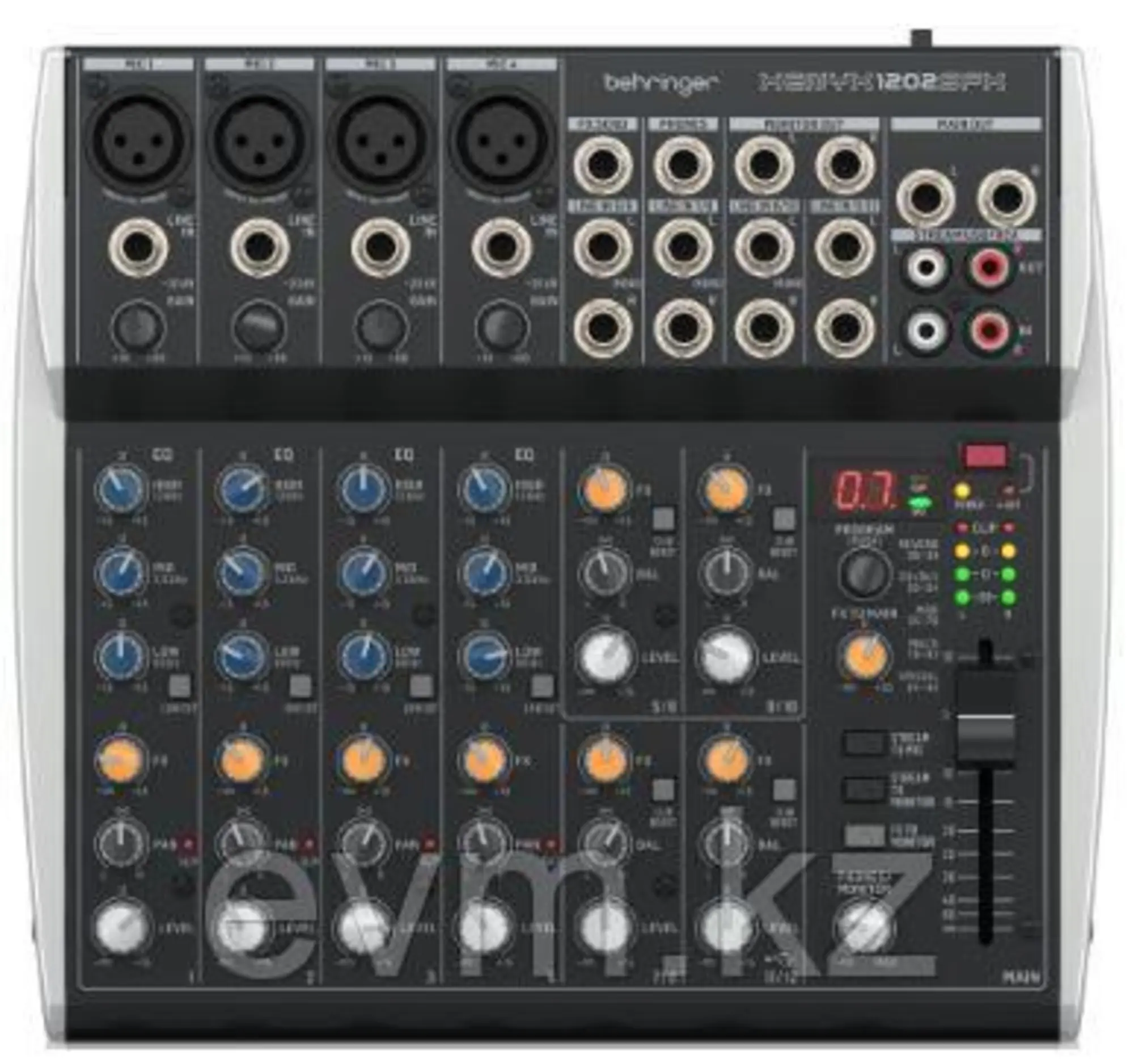 Микшер XENYX 1202SFX (1 / 1)